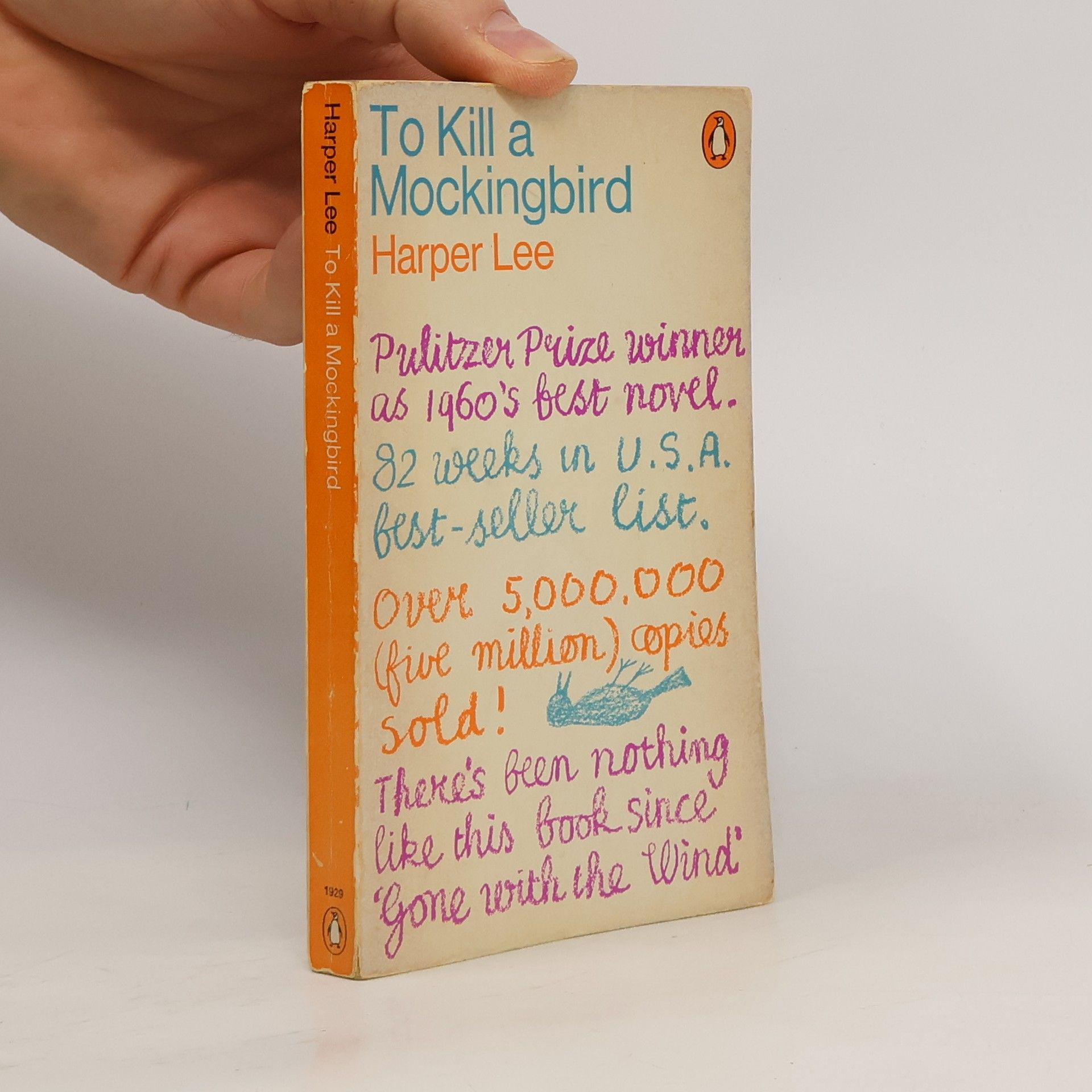 Harper Lee To Kill a Mockingbird