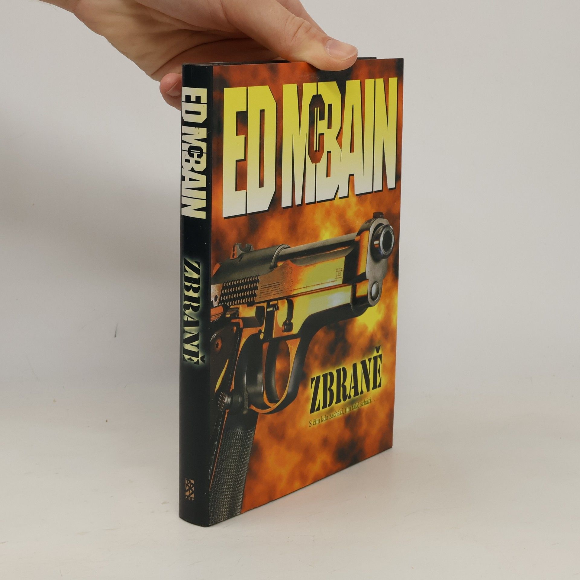 Ed McBain Zbraně