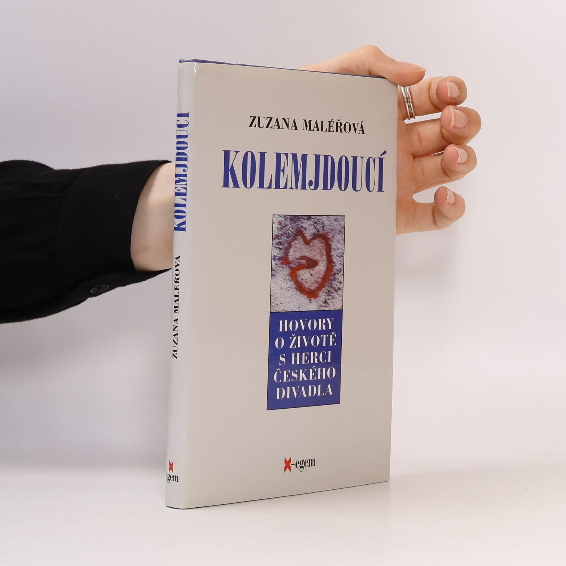 Maléřová Zuzana Kolemjdoucí