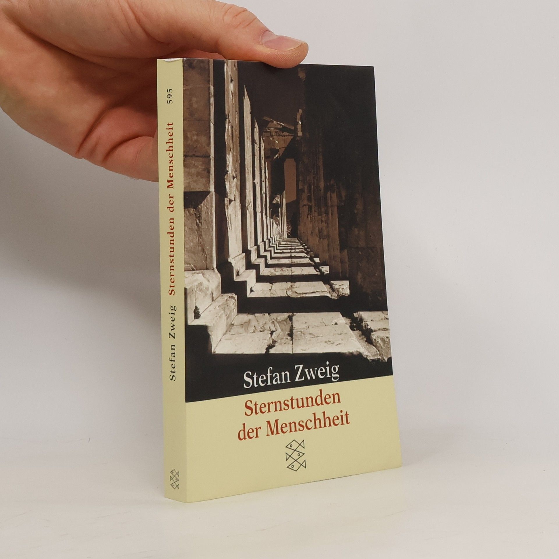Stefan Zweig Sternstunden der Menschheit