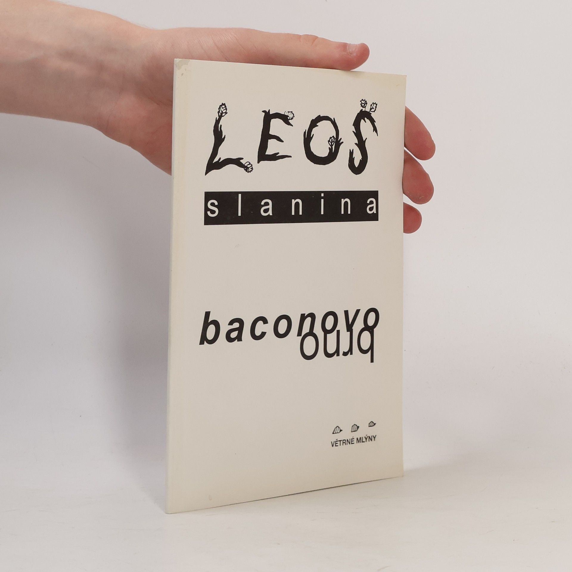 Leoš Bacon Slanina Baconovo Brno