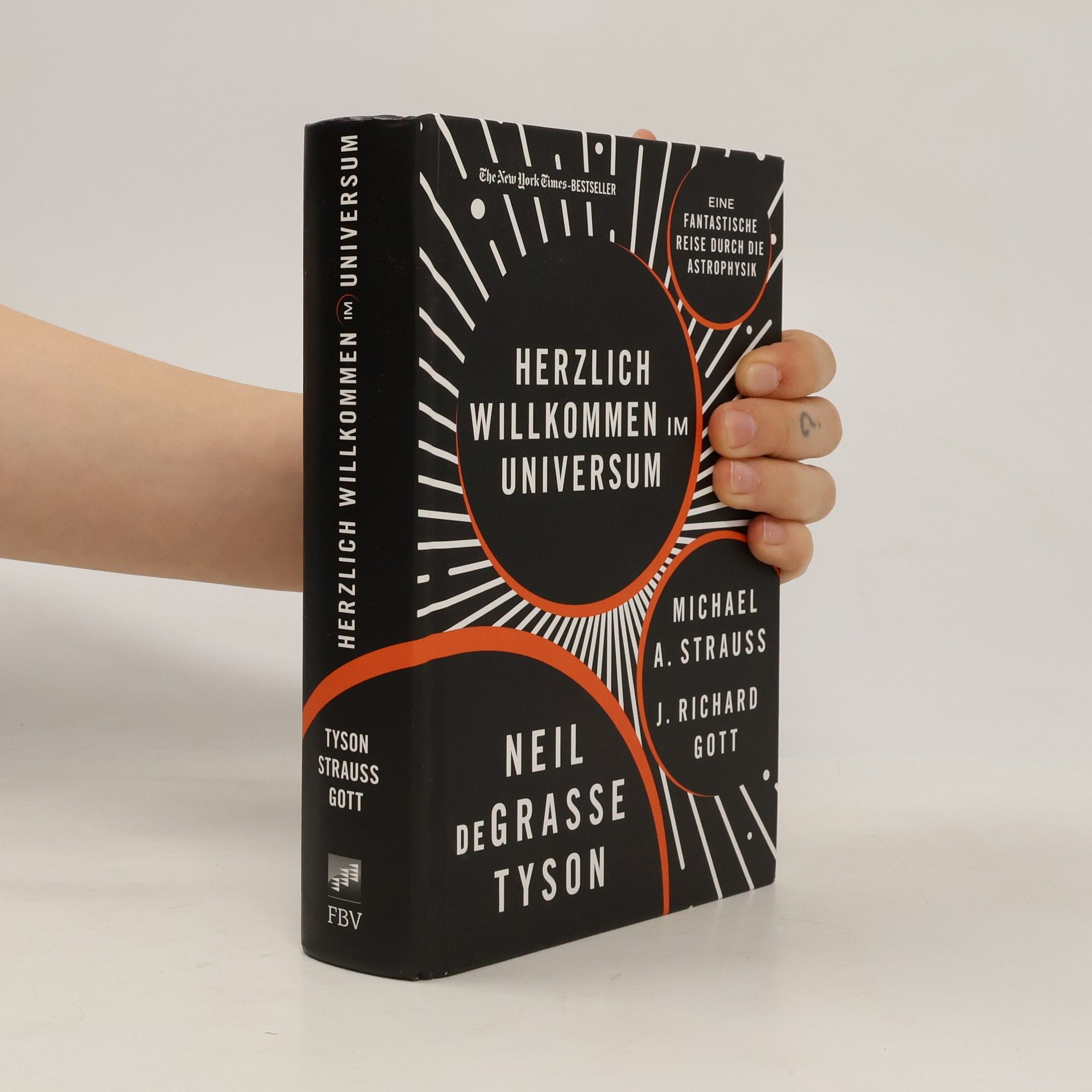 J. Richard Gott Herzlich willkommen im Universum