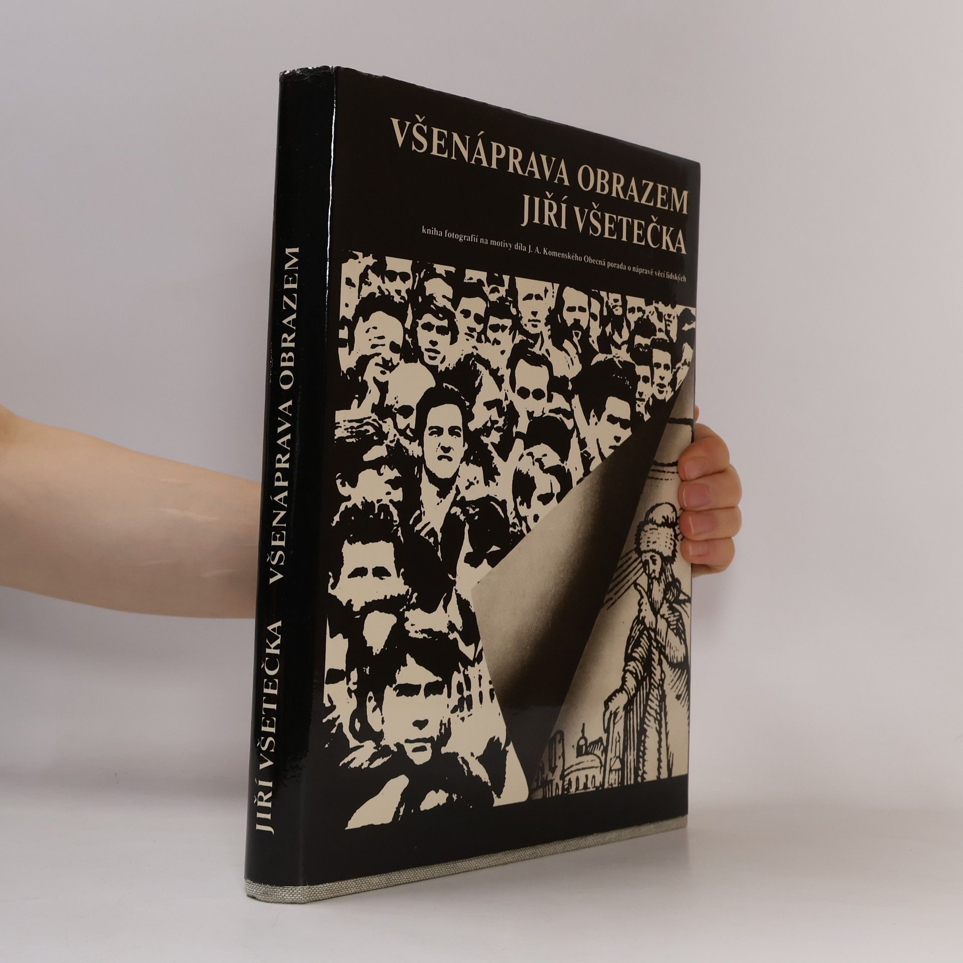 Jiří Všetečka Všenáprava obrazem
