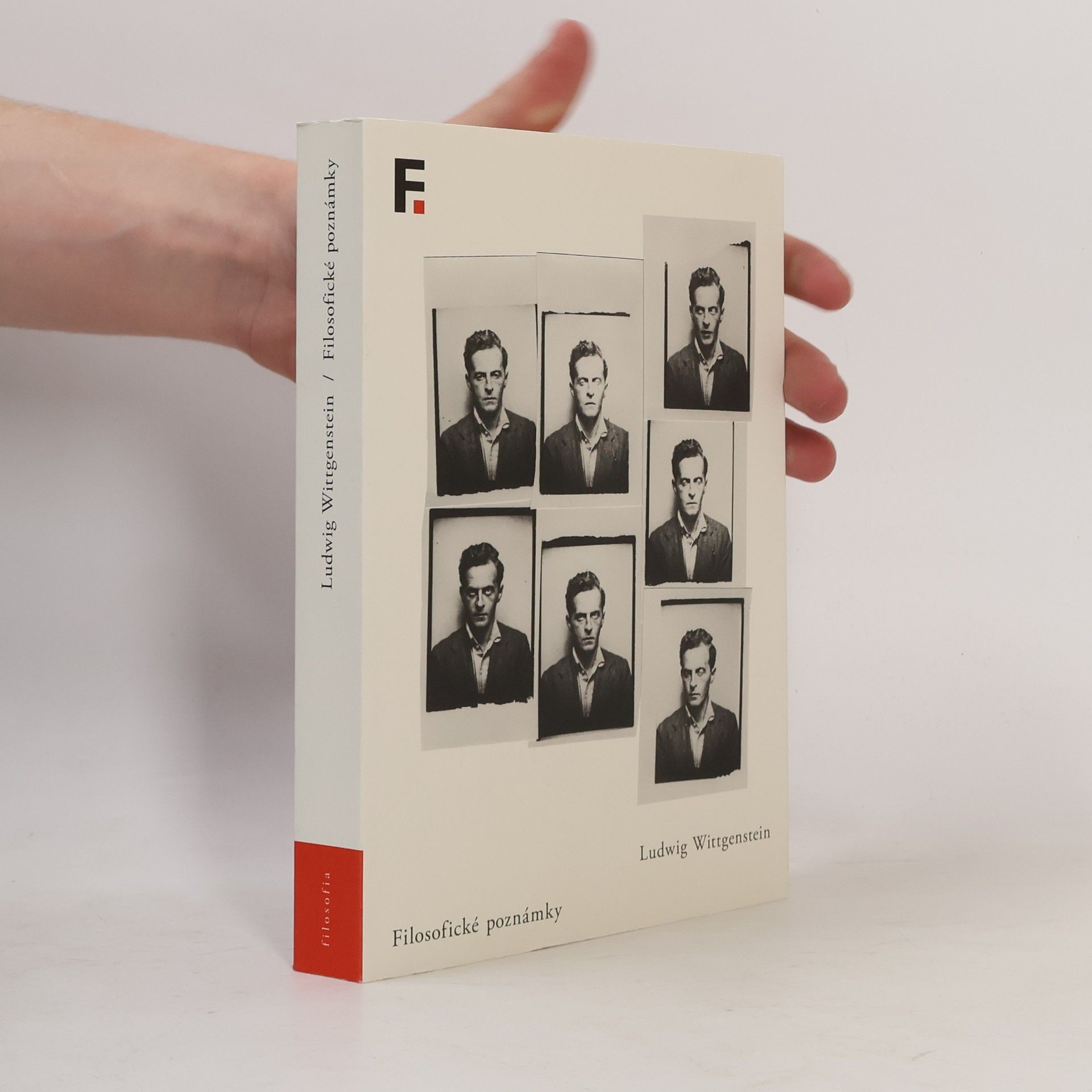Ludwig Wittgenstein Filosofické poznámky