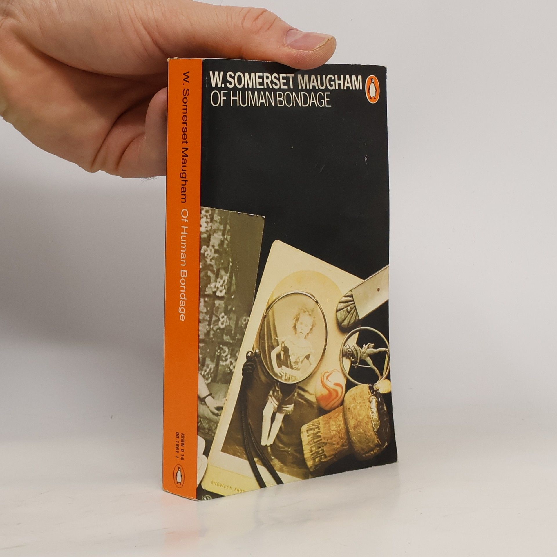 William Somerset Maugham Of Human Bondage