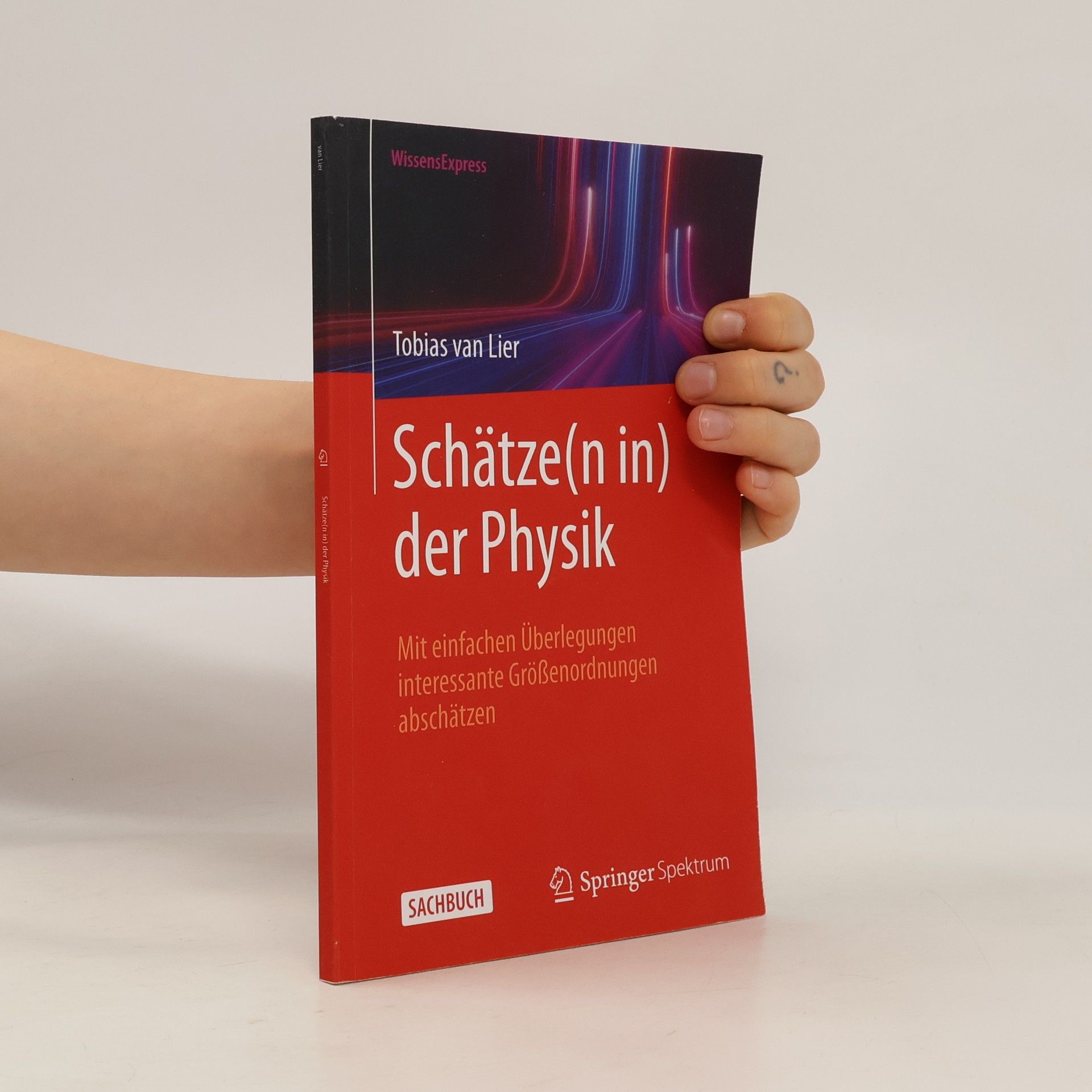 Tobias van Lier Schätze(n in) der Physik