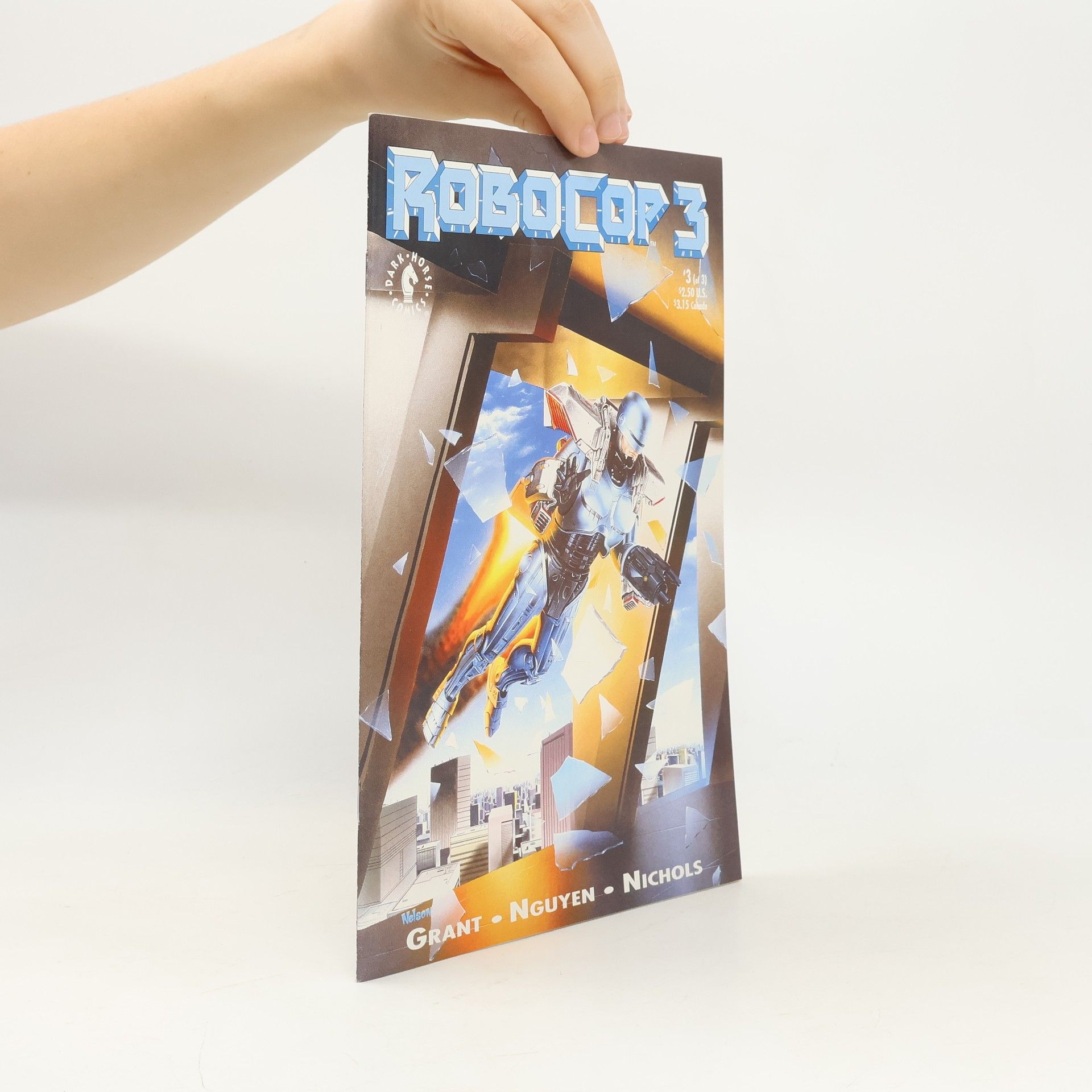 Autorenkollektiv RoboCop 3