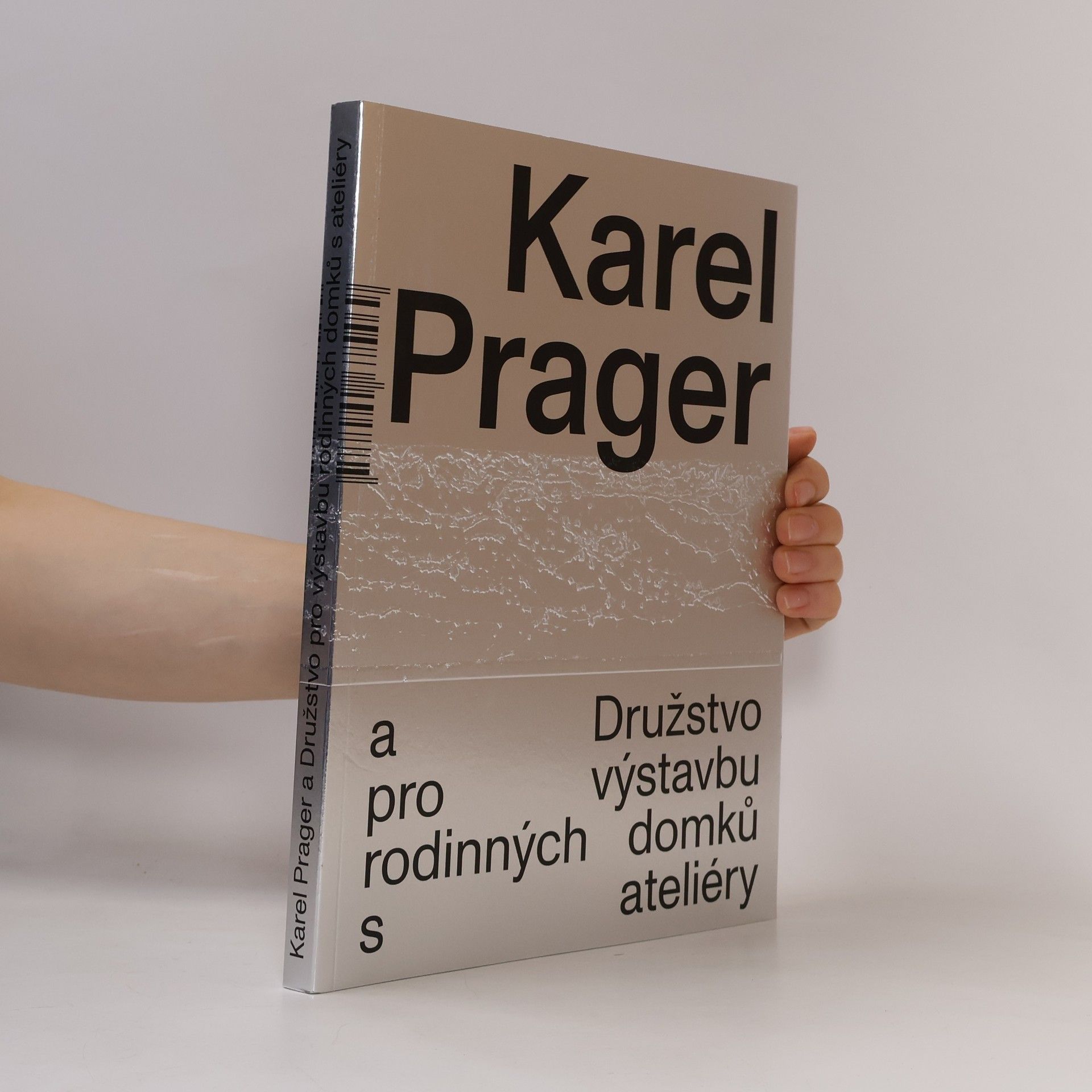 Autorenkollektiv Karel Prager a Družstvo pro výstavbu rodinných domků s ateliéry