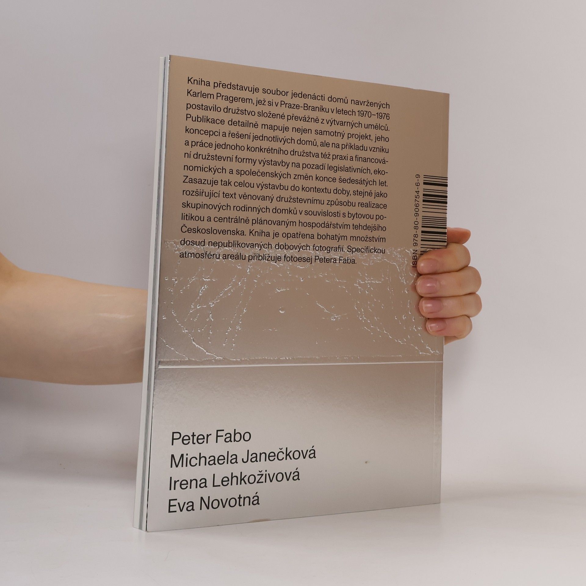 Collectif d'auteurs Karel Prager a Družstvo pro výstavbu rodinných domků s ateliéry