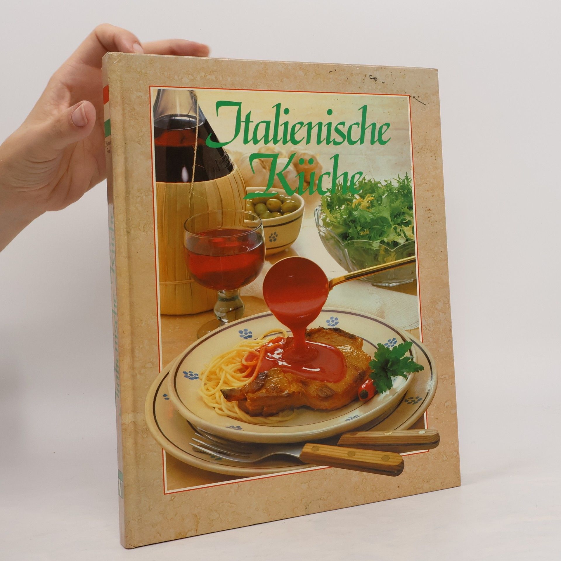 Heidemarie Freund-Förster Italienische Küche