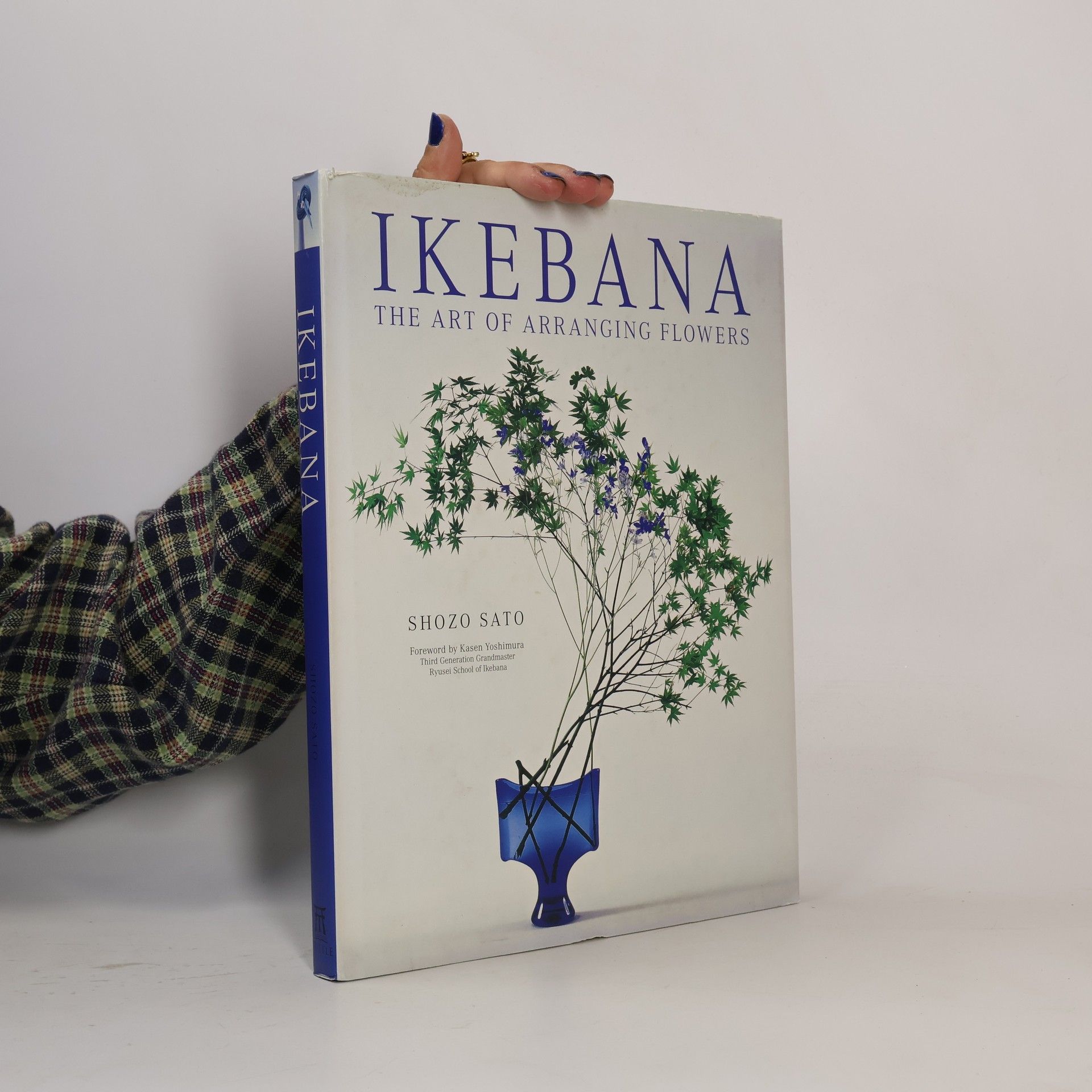 Kasen Yoshimura Ikebana