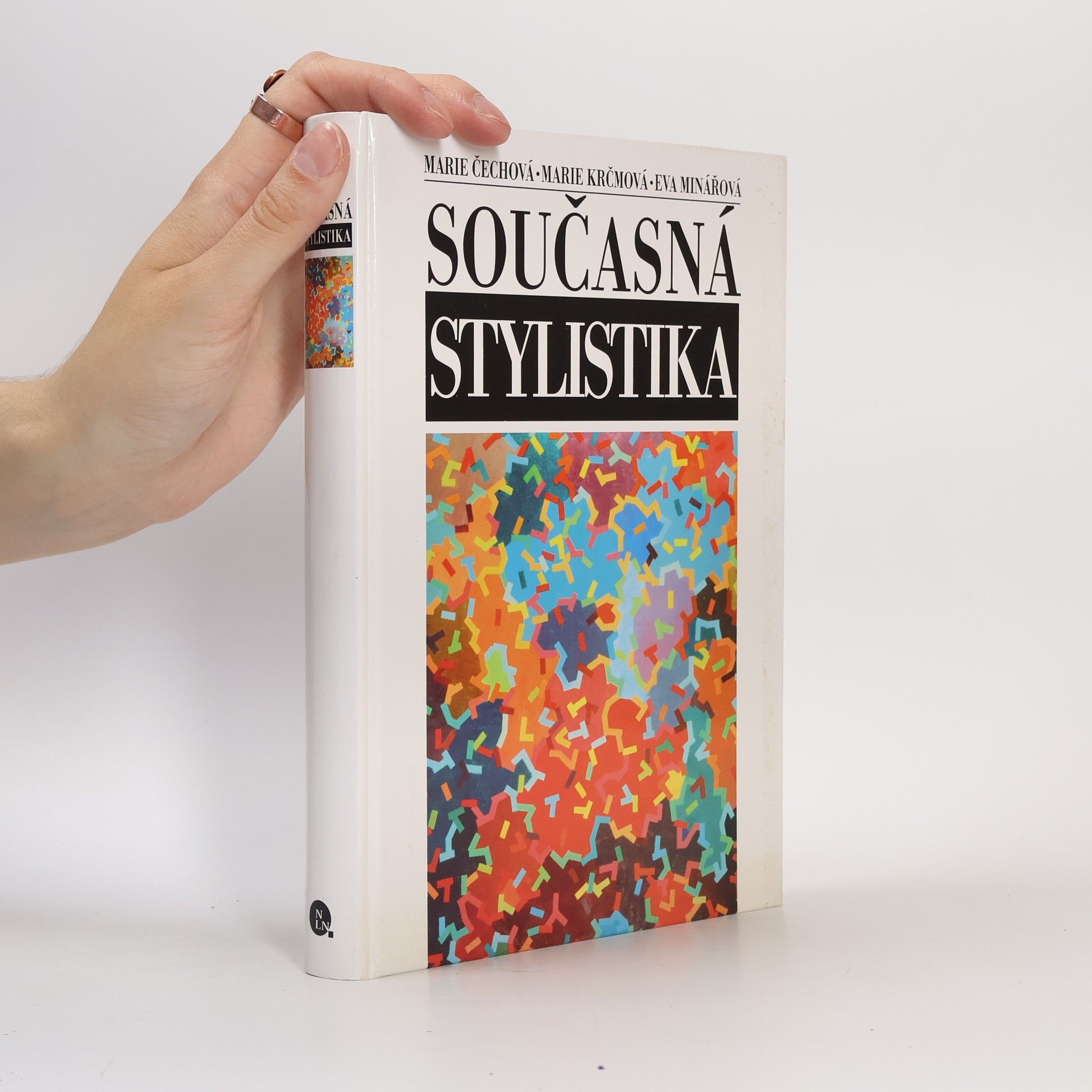 Eva Minářová Současná stylistika