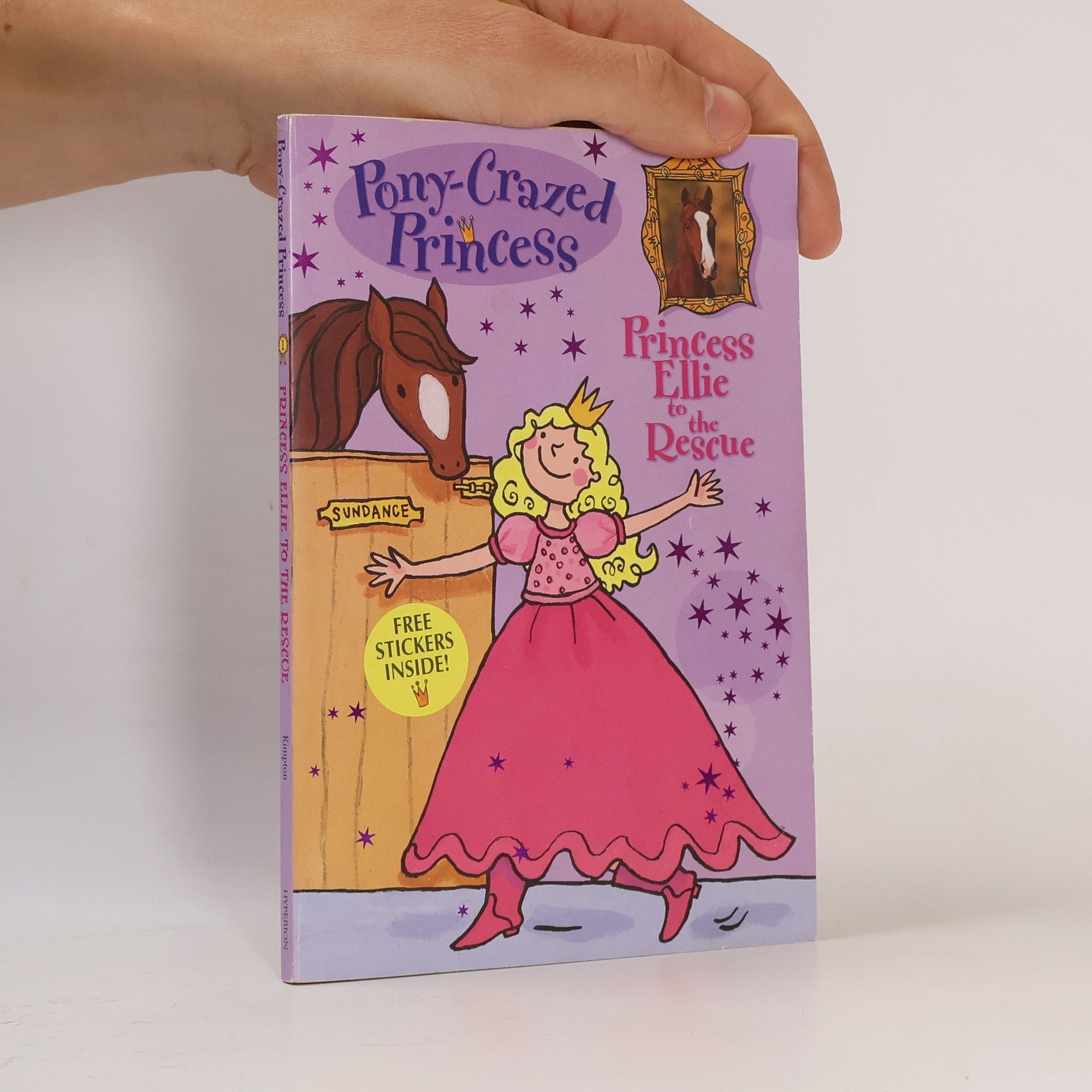 Diana Kimpton Princess Ellie to the Rescue