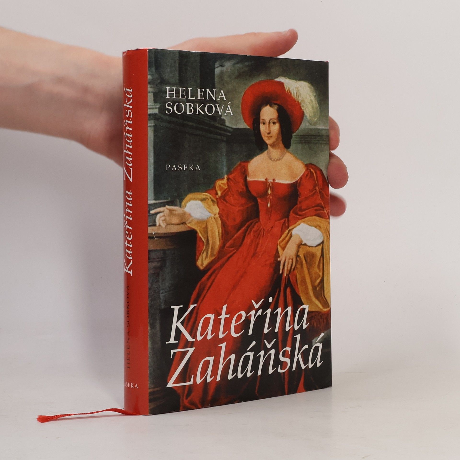 Helena Sobková Kateřina Zaháňská