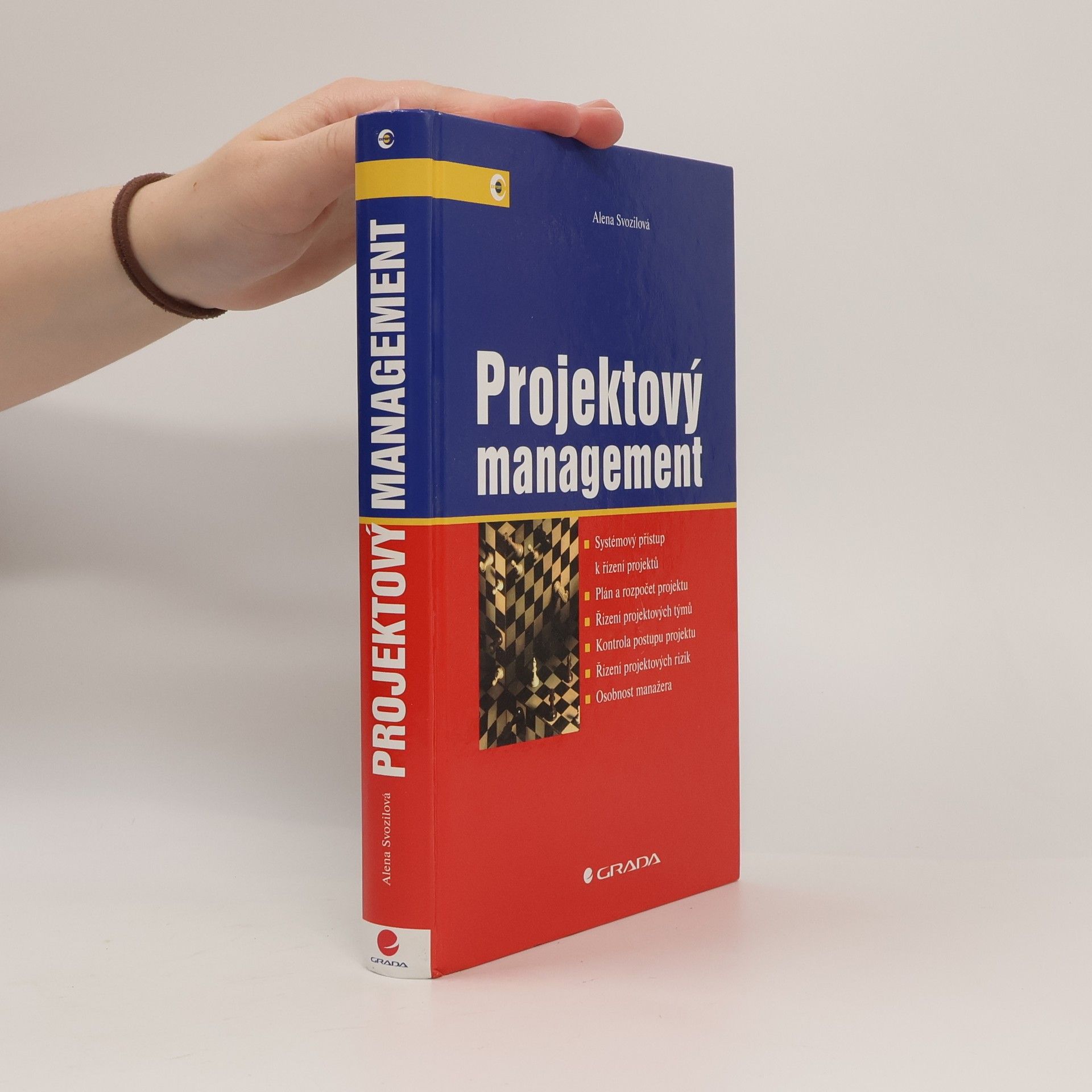Alena Svozilová Projektový management