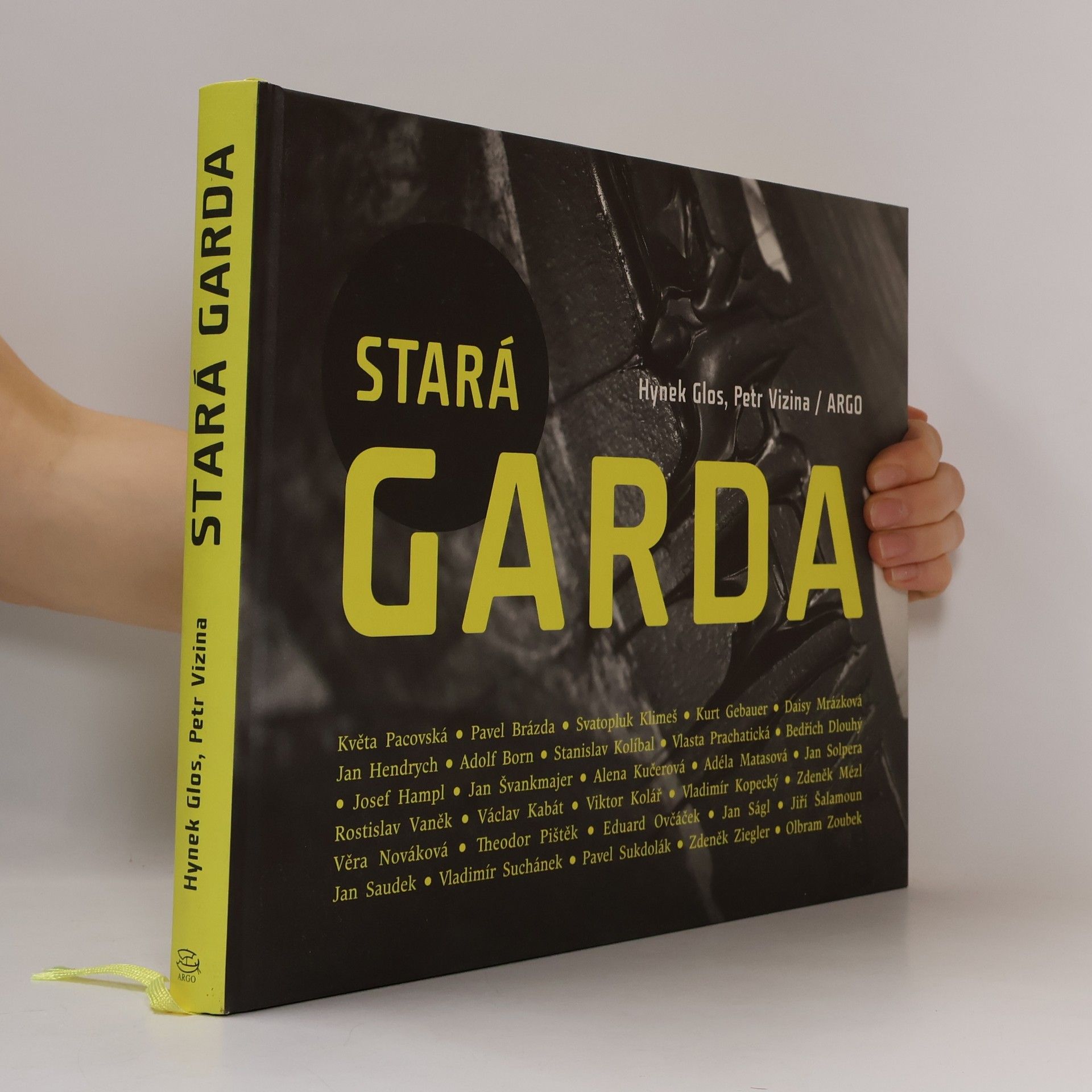 Hynek Glos Stará garda