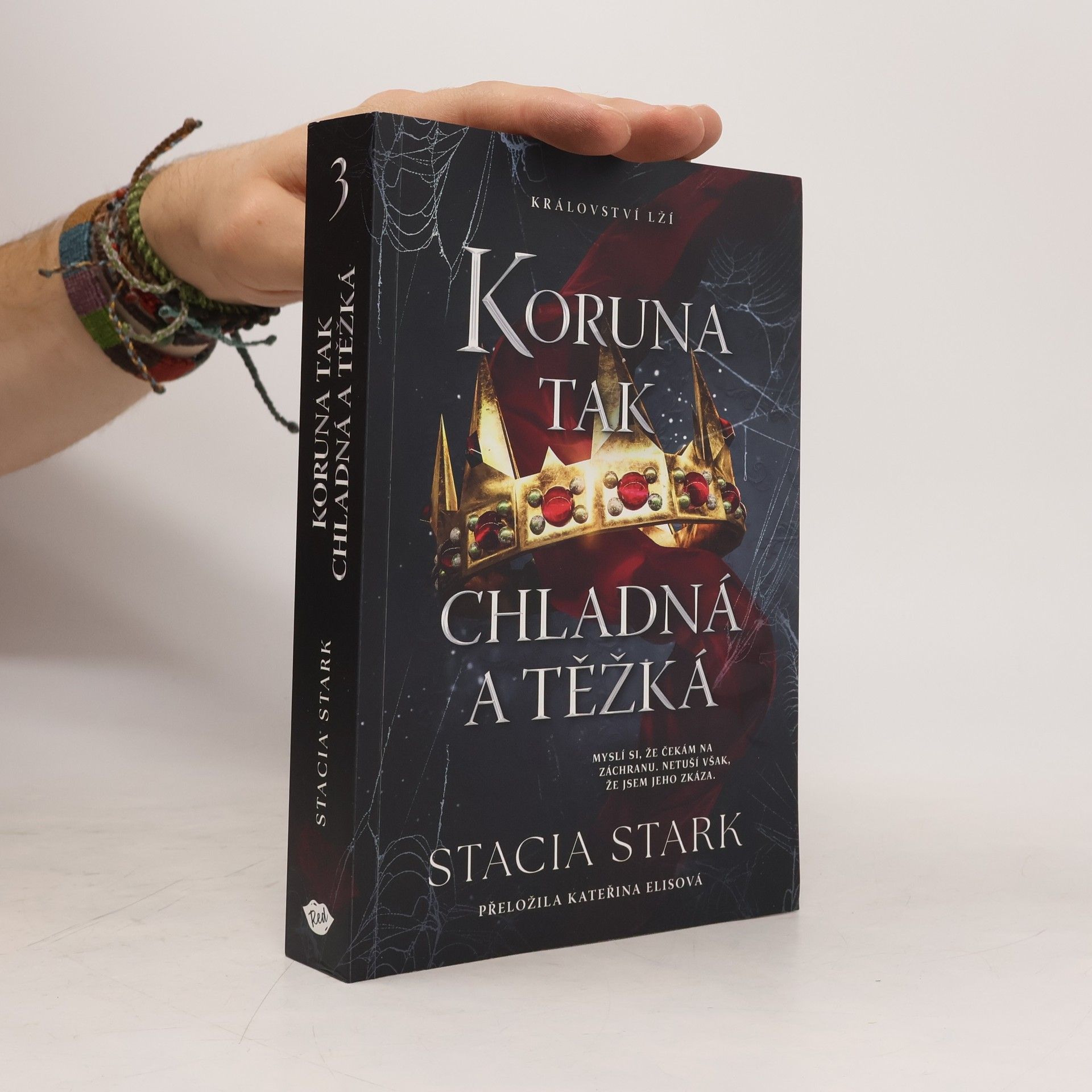 Koruna tak chladná a těžká