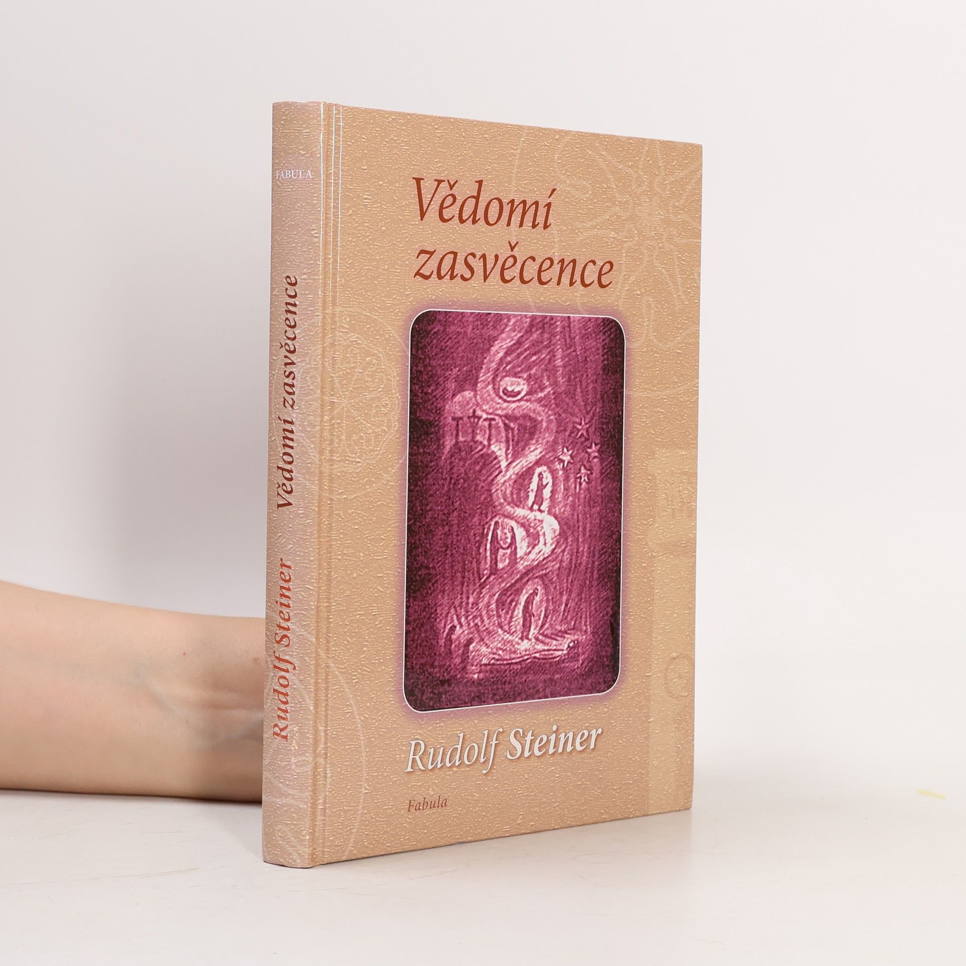 Rudolf Steiner Vědomí zasvěcence