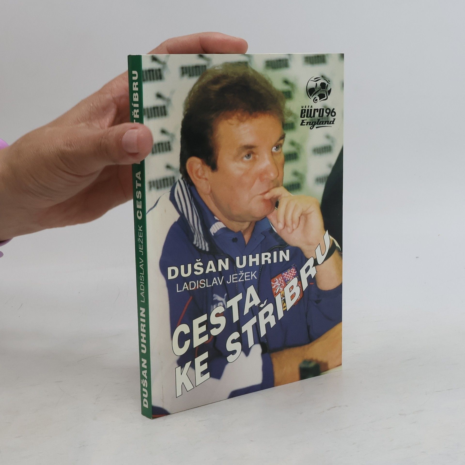 Dušan Uhrin Cesta ke stříbru
