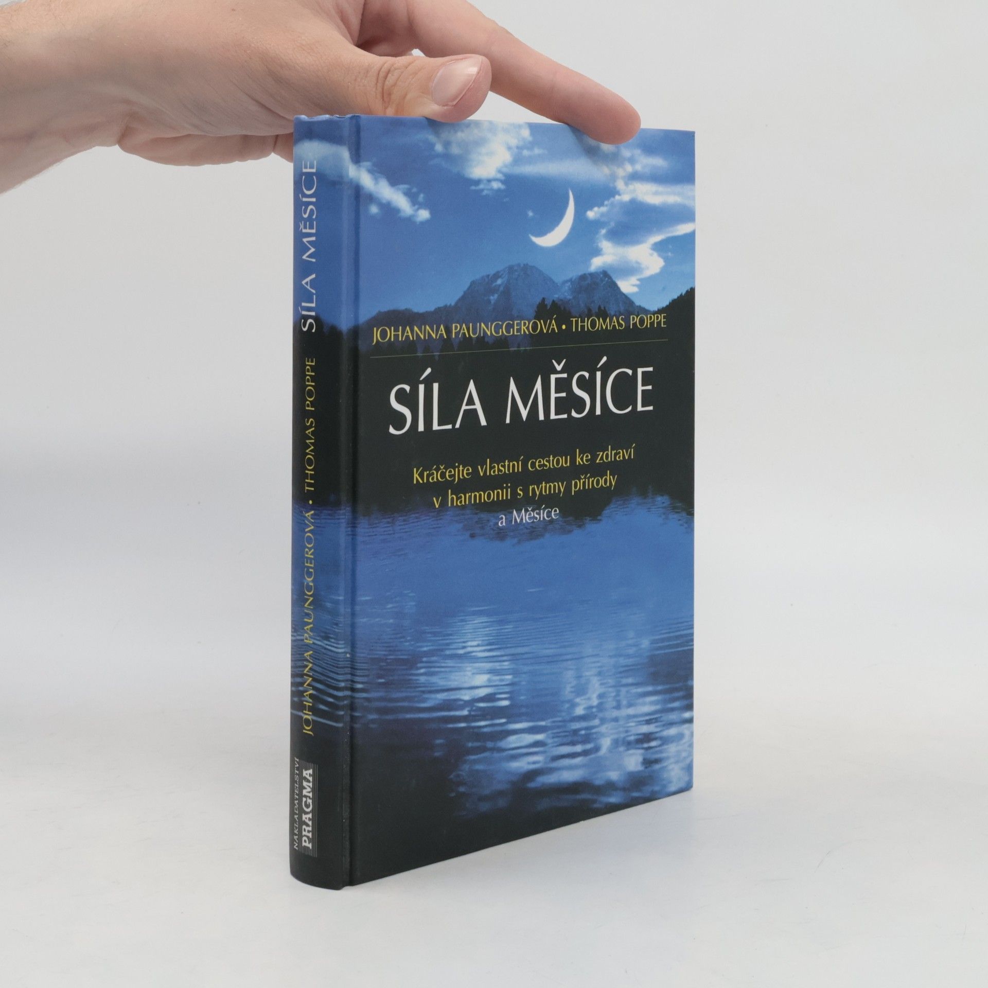 Hildegard KlepperPaar Síla Měsíce