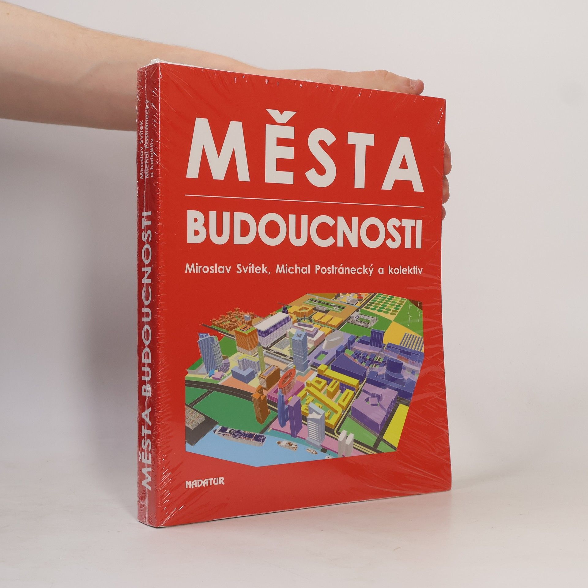 Města budoucnosti