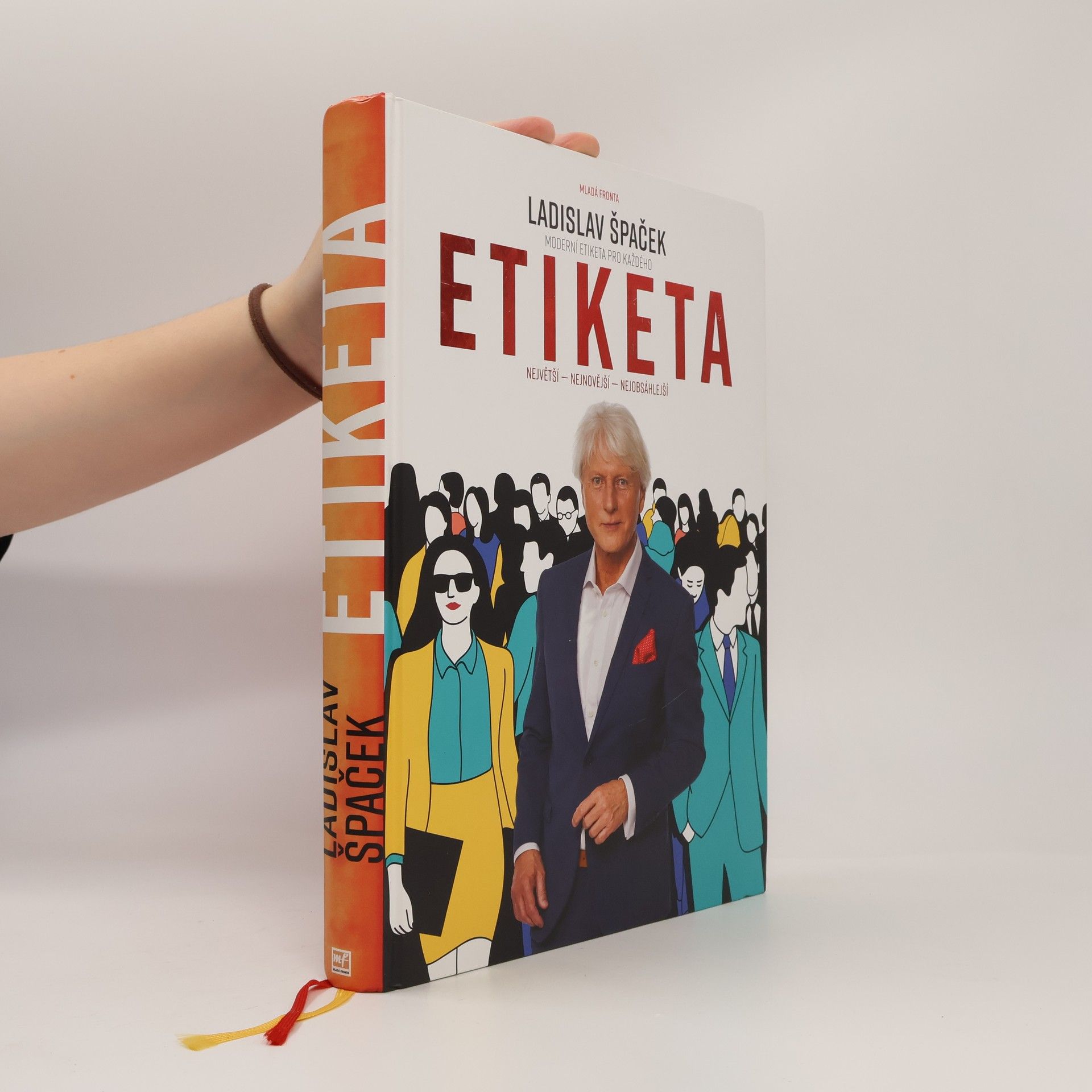 Ladislav Špaček Moderní etiketa pro každého