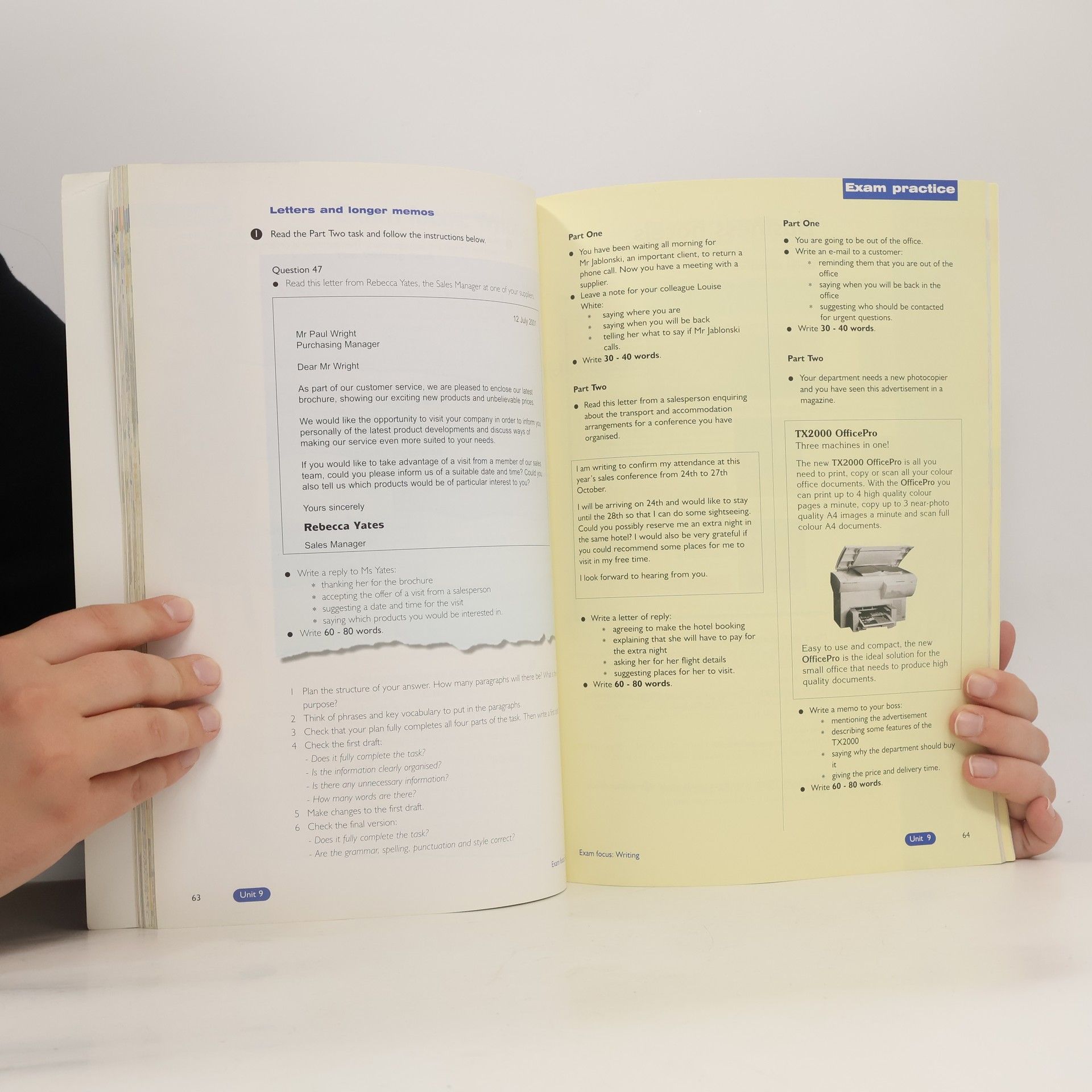 Ian Wood PASS Cambridge BEC preliminary : student's book