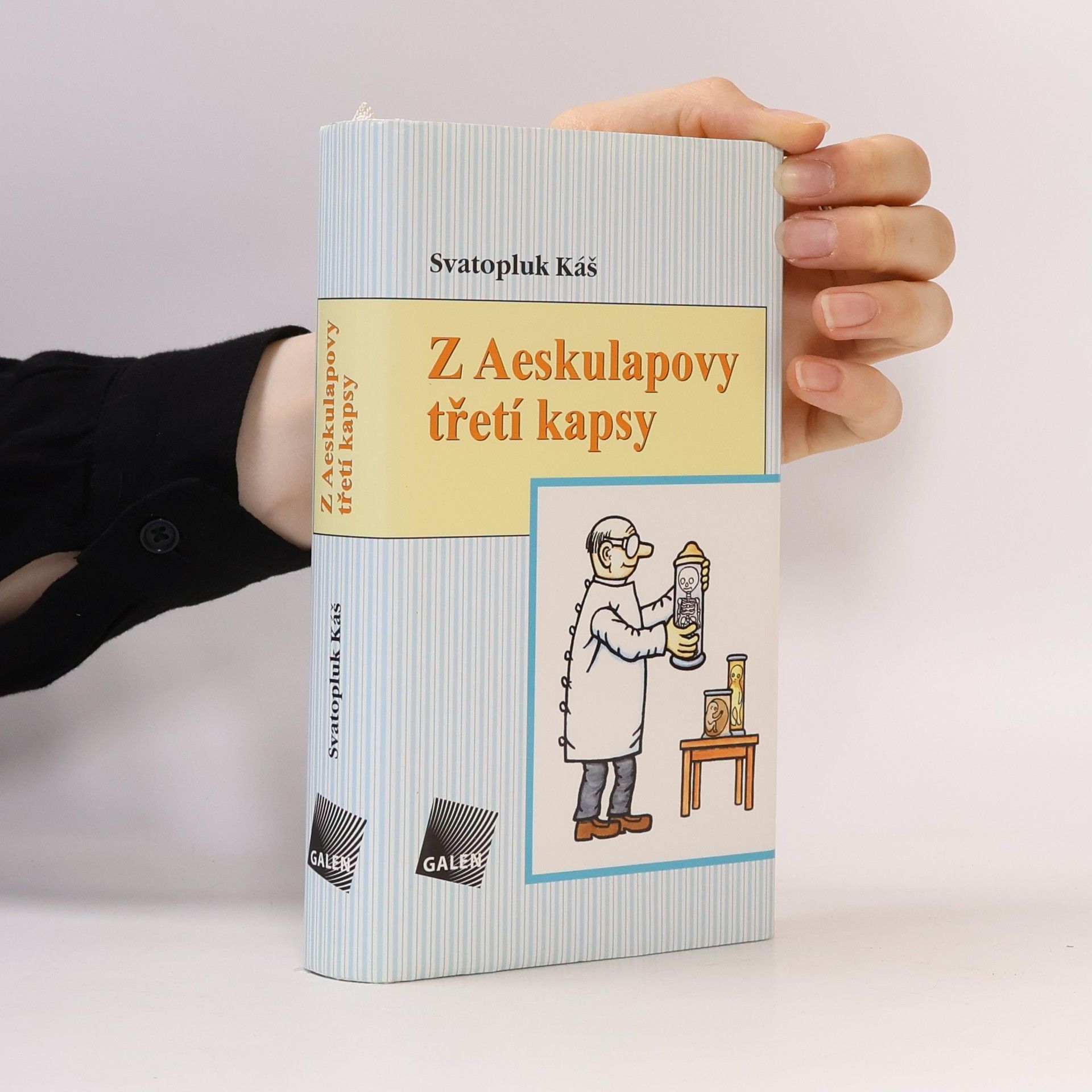 Z Aesculapovy třetí kapsy