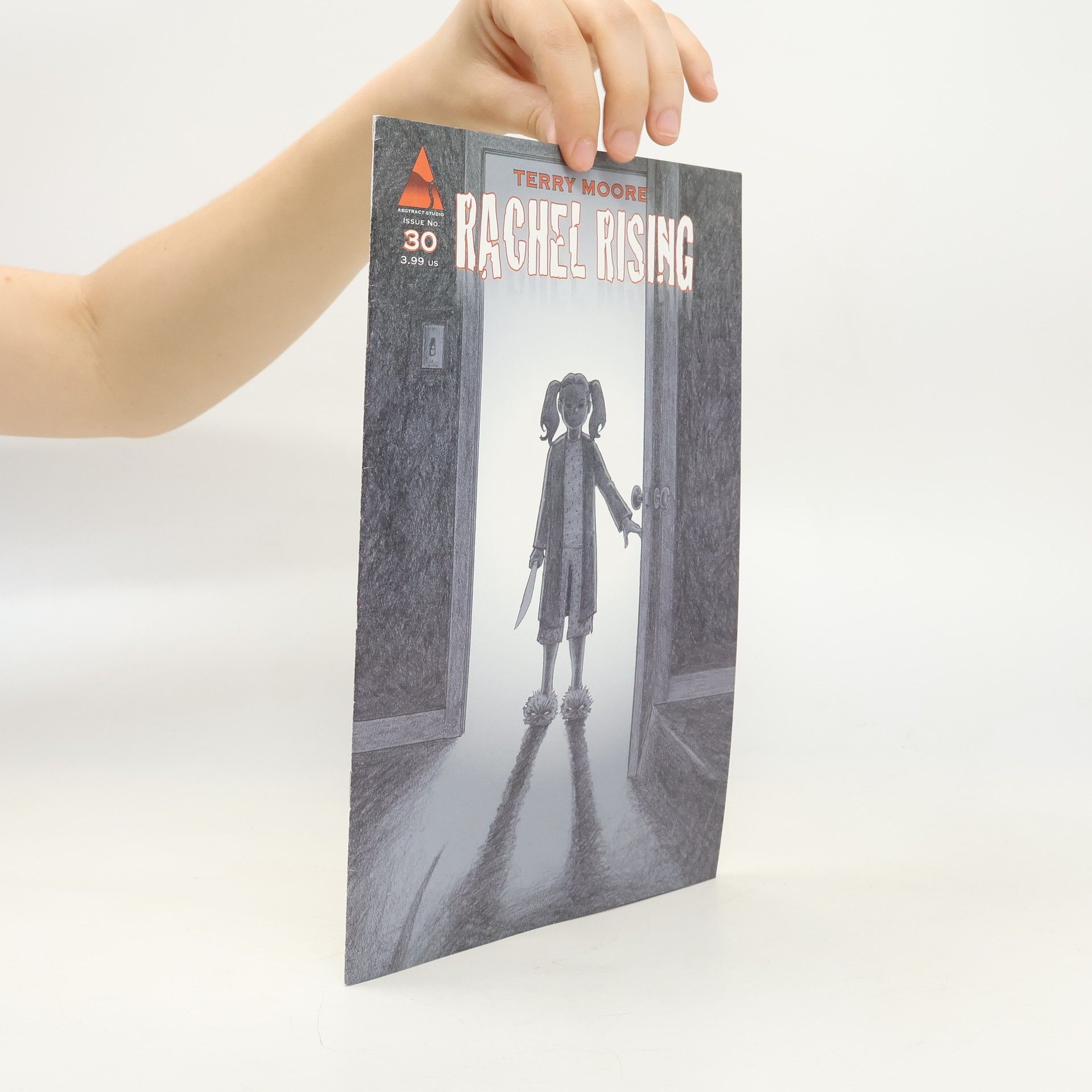 Terry Moore Rachel Rising #30