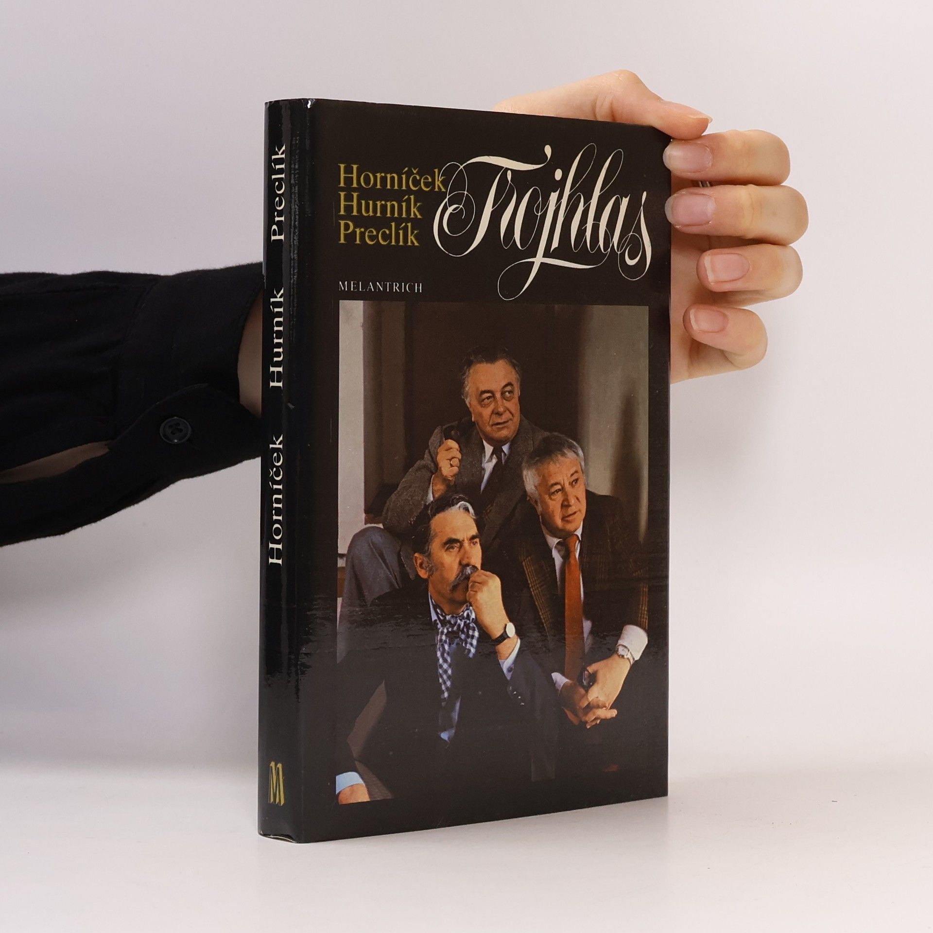 Vladimír Preclík Trojhlas