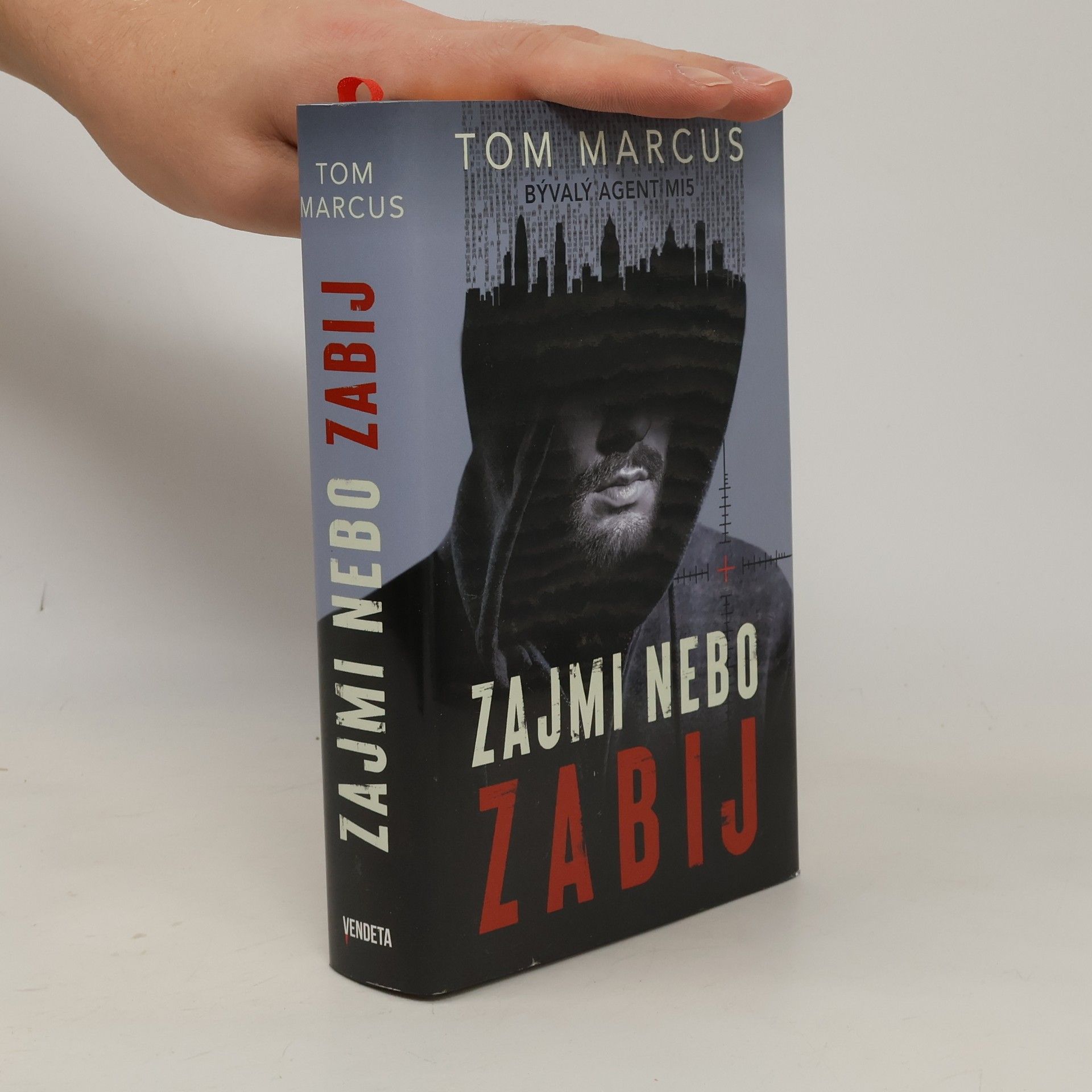 Tom Marcus Zajmi nebo zabij