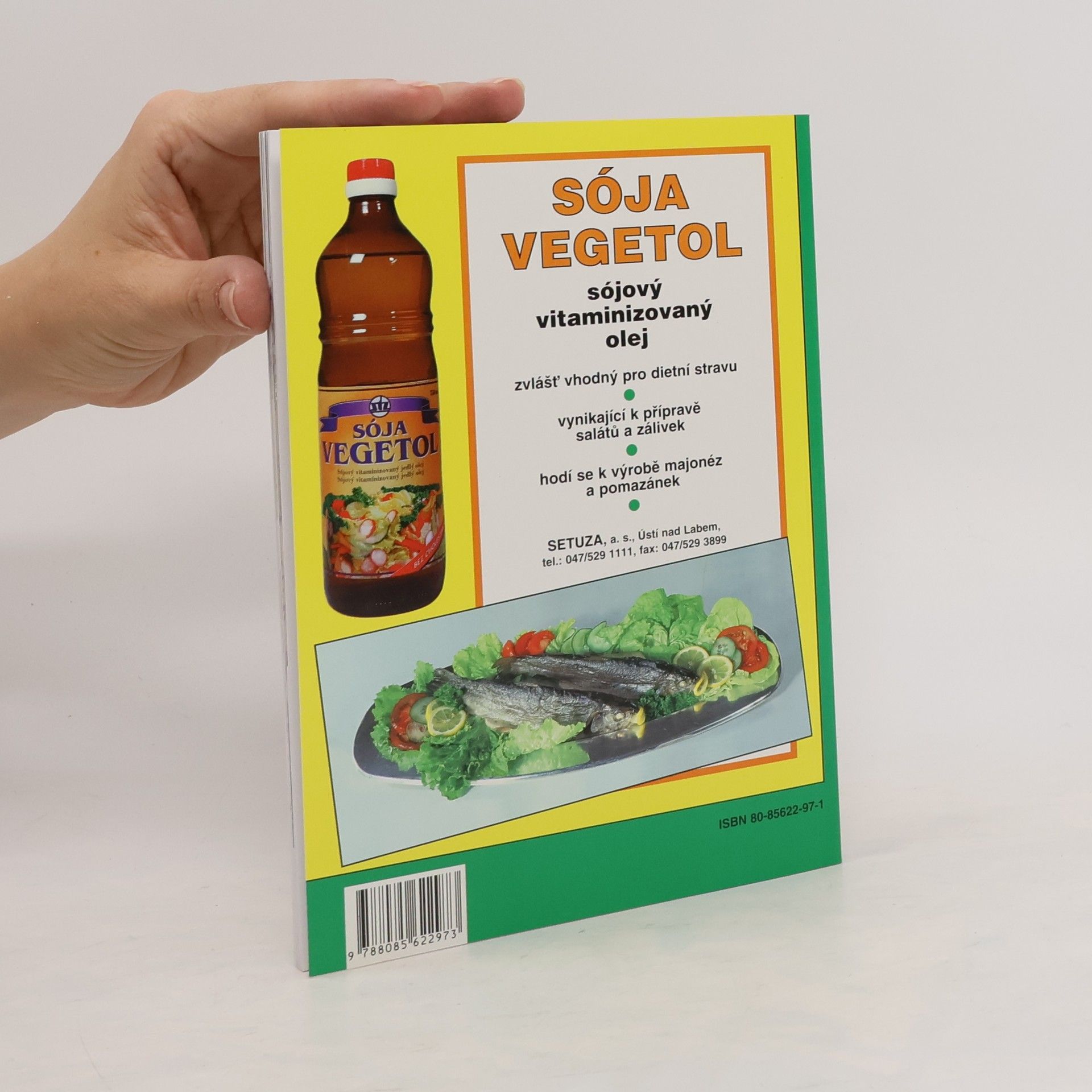 Jana Větvičková Pochoutky pro vegetariány