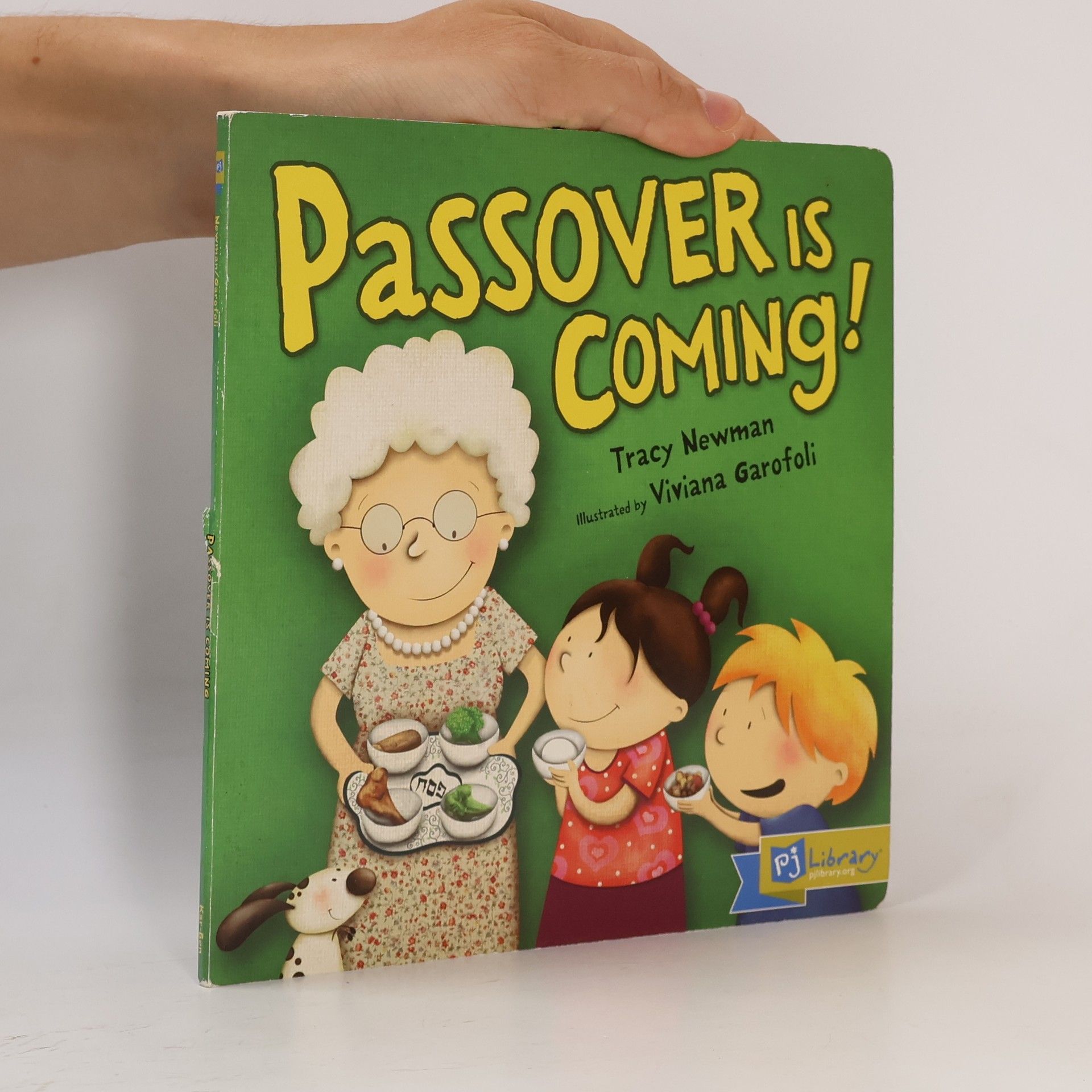 Viviana Garófoli Passover Is Coming!