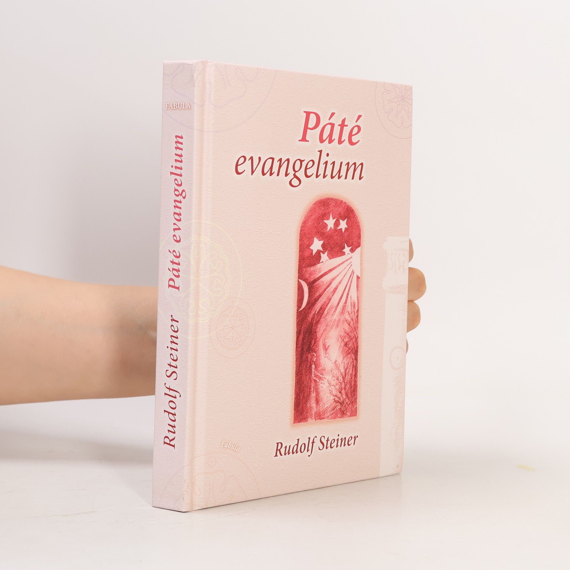 Rudolf Steiner Páté evangelium. Z bádání v kronice Akáša