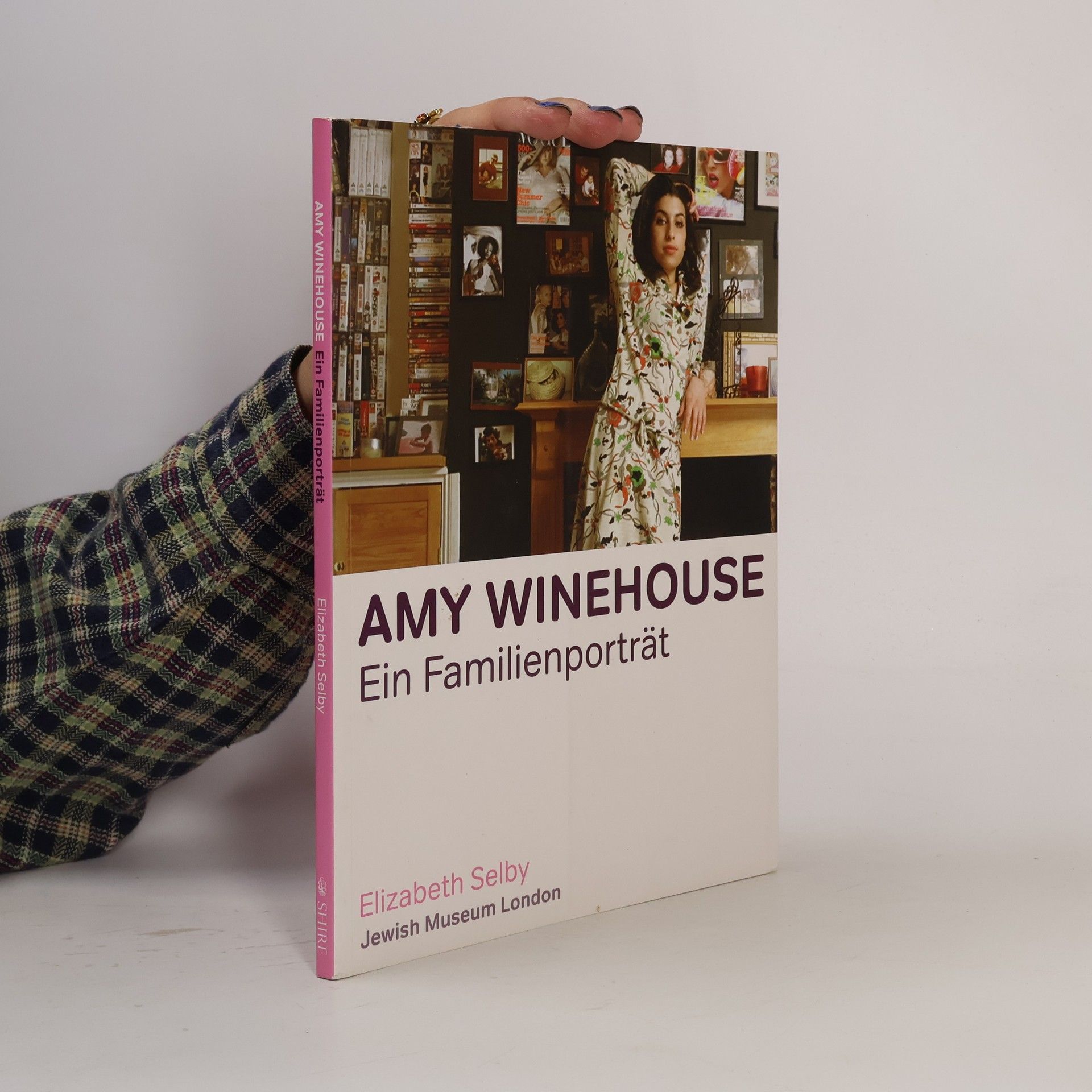 Elizabeth Selby Amy Winehouse