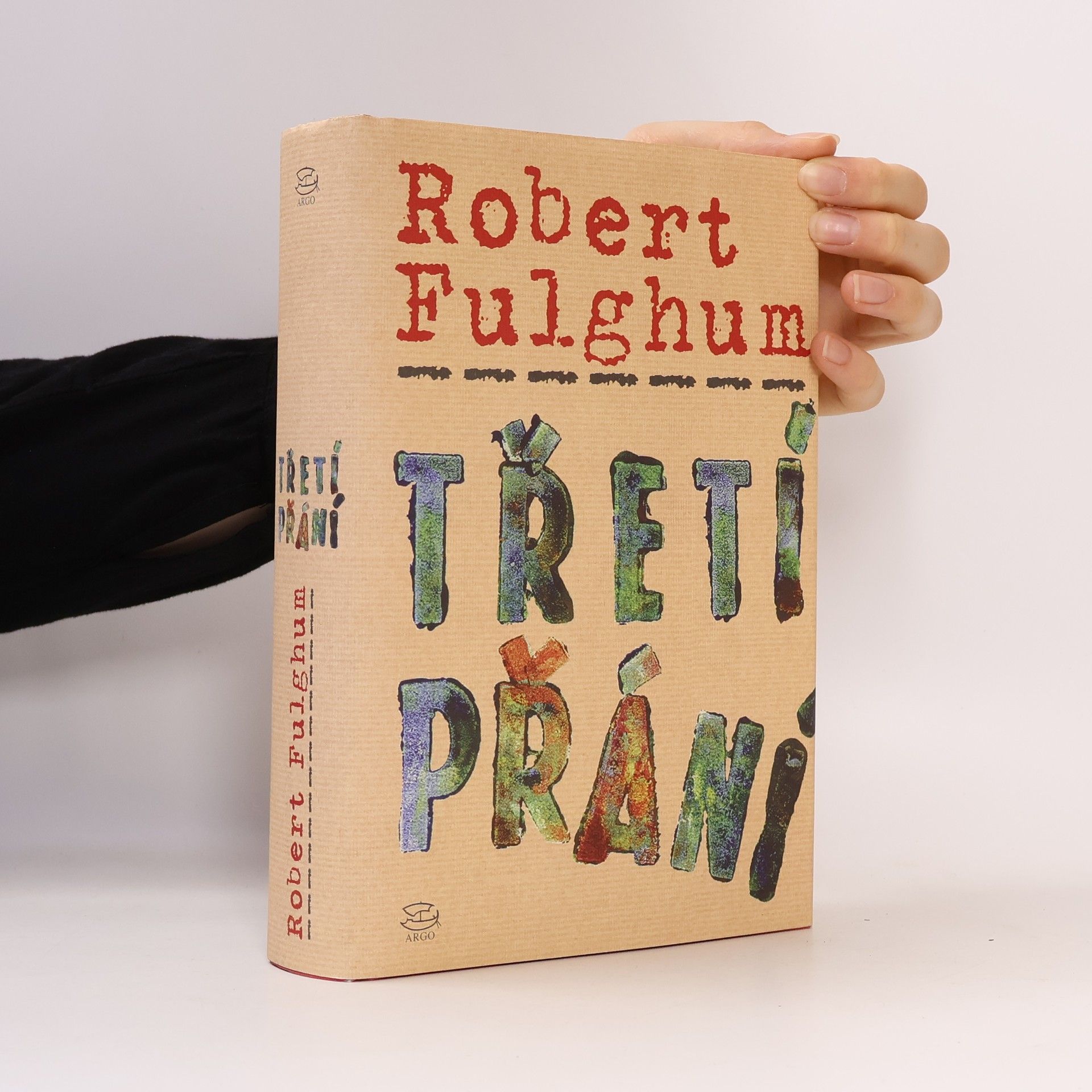 Robert Fulghum Třetí přání