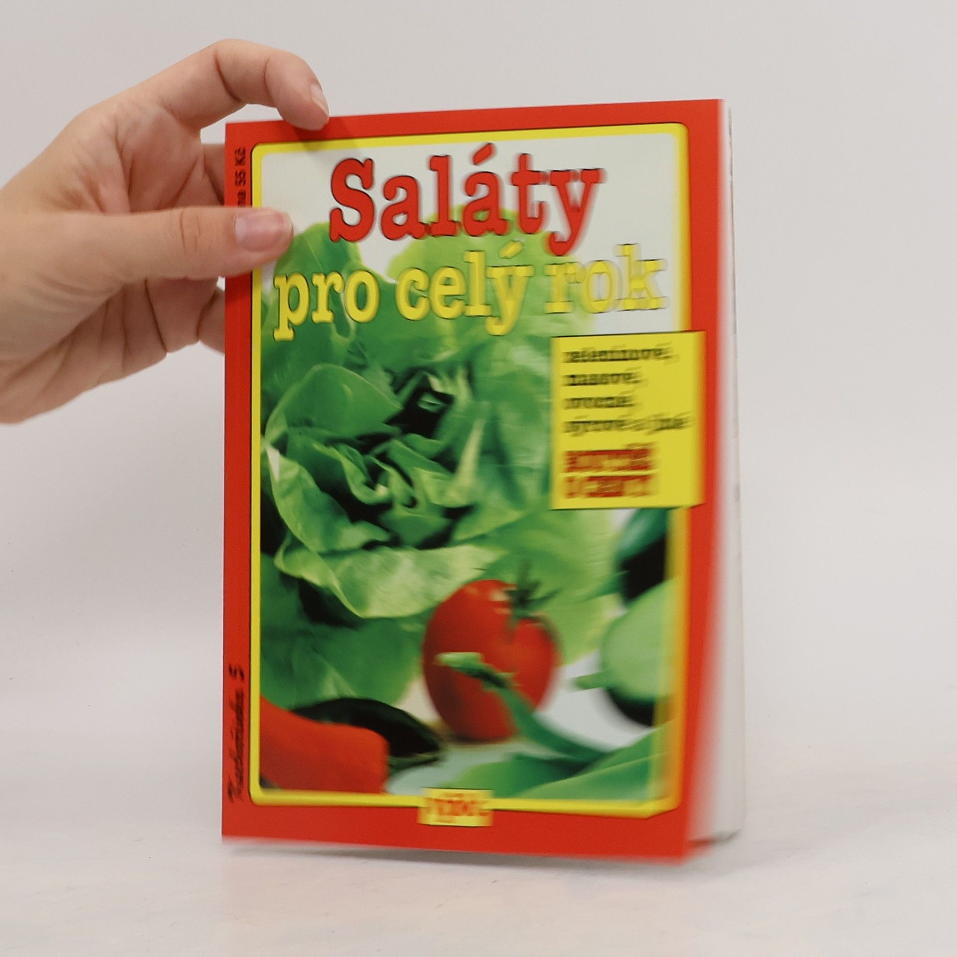 Saláty pro celý rok