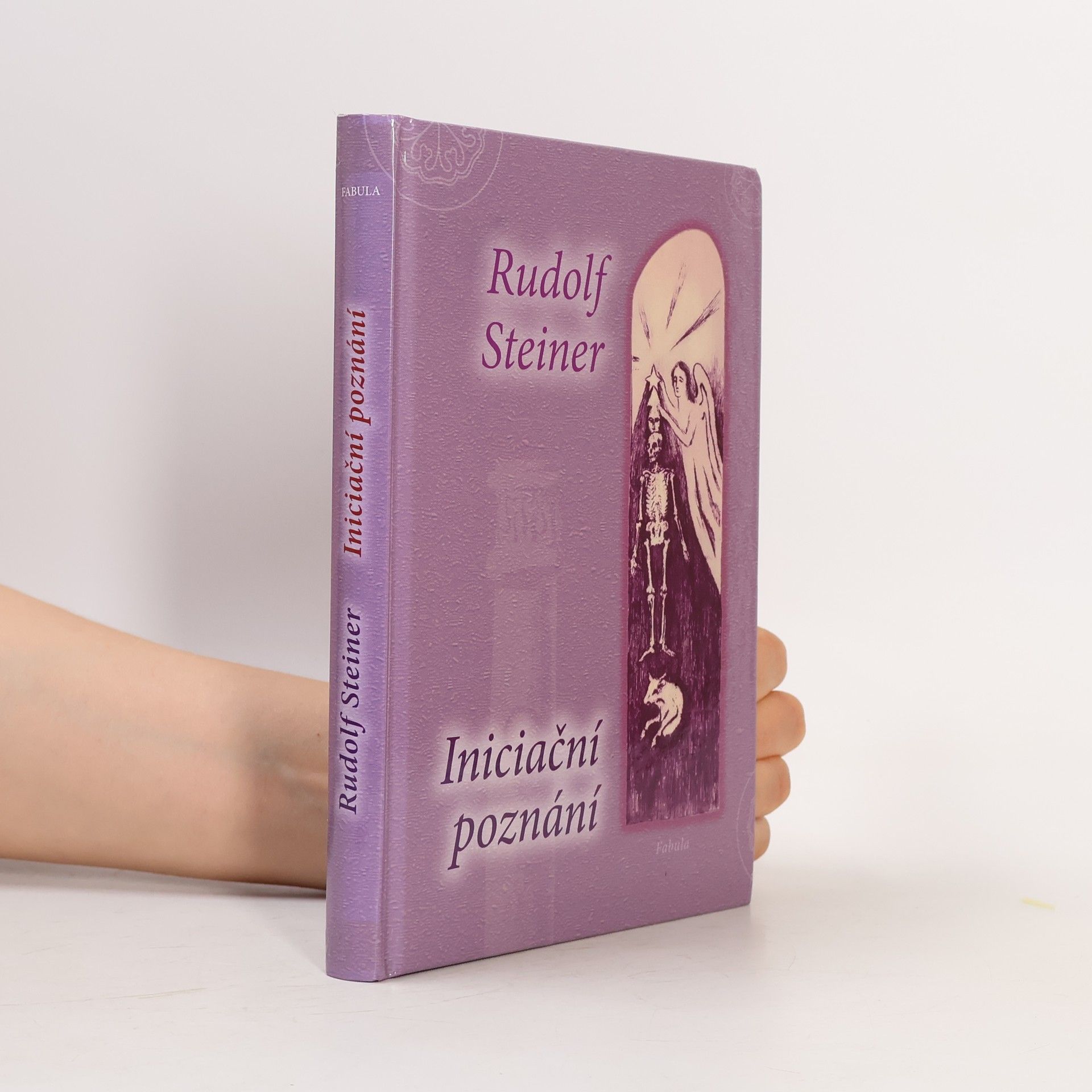 Rudolf Steiner Iniciační poznání