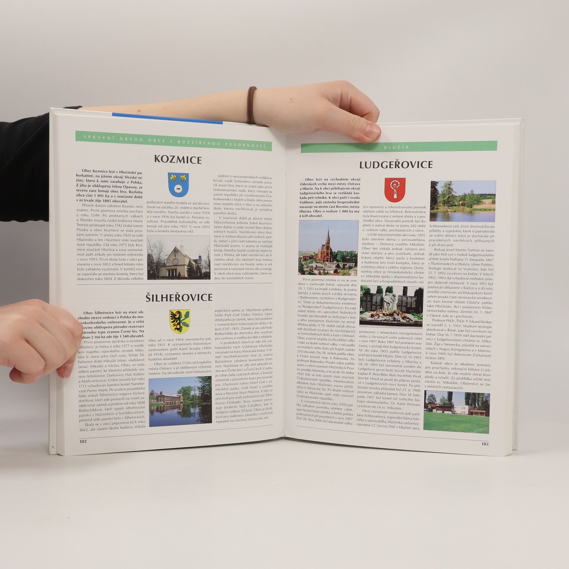 Autorenkollektiv Moravskoslezský kraj