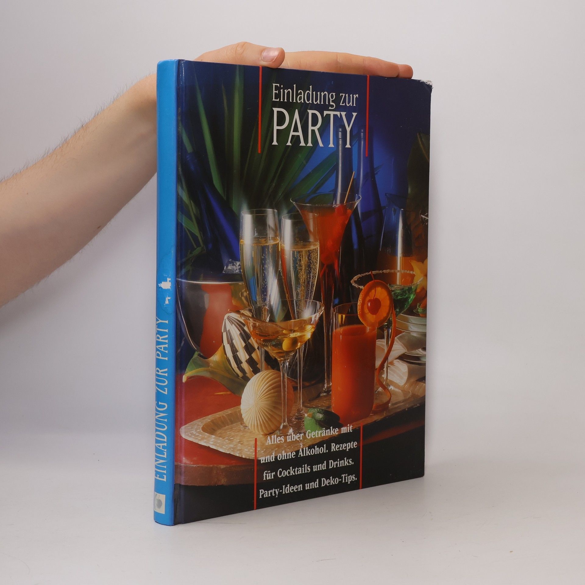 Collectif d'auteurs Einladung zur Party