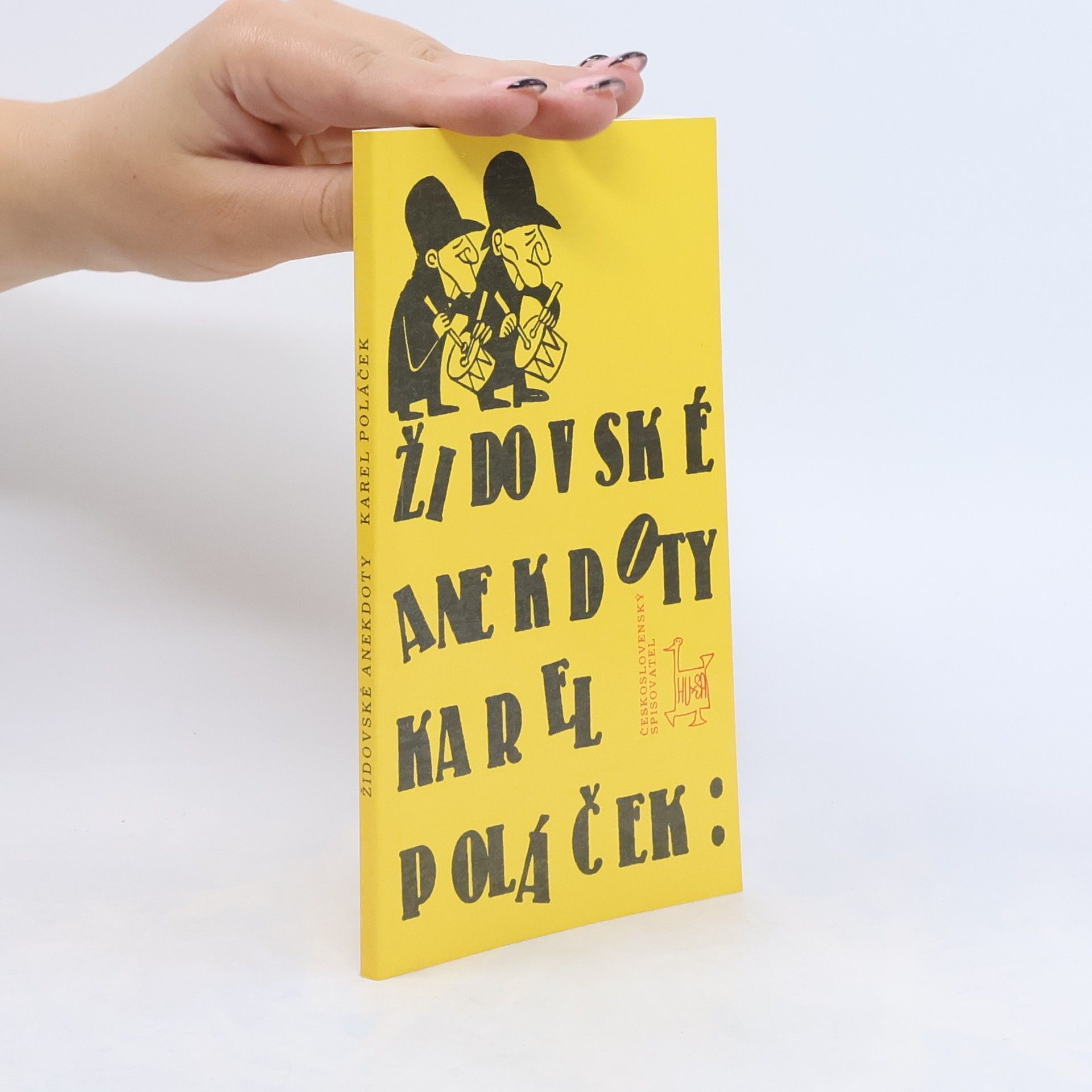 Židovské anekdoty