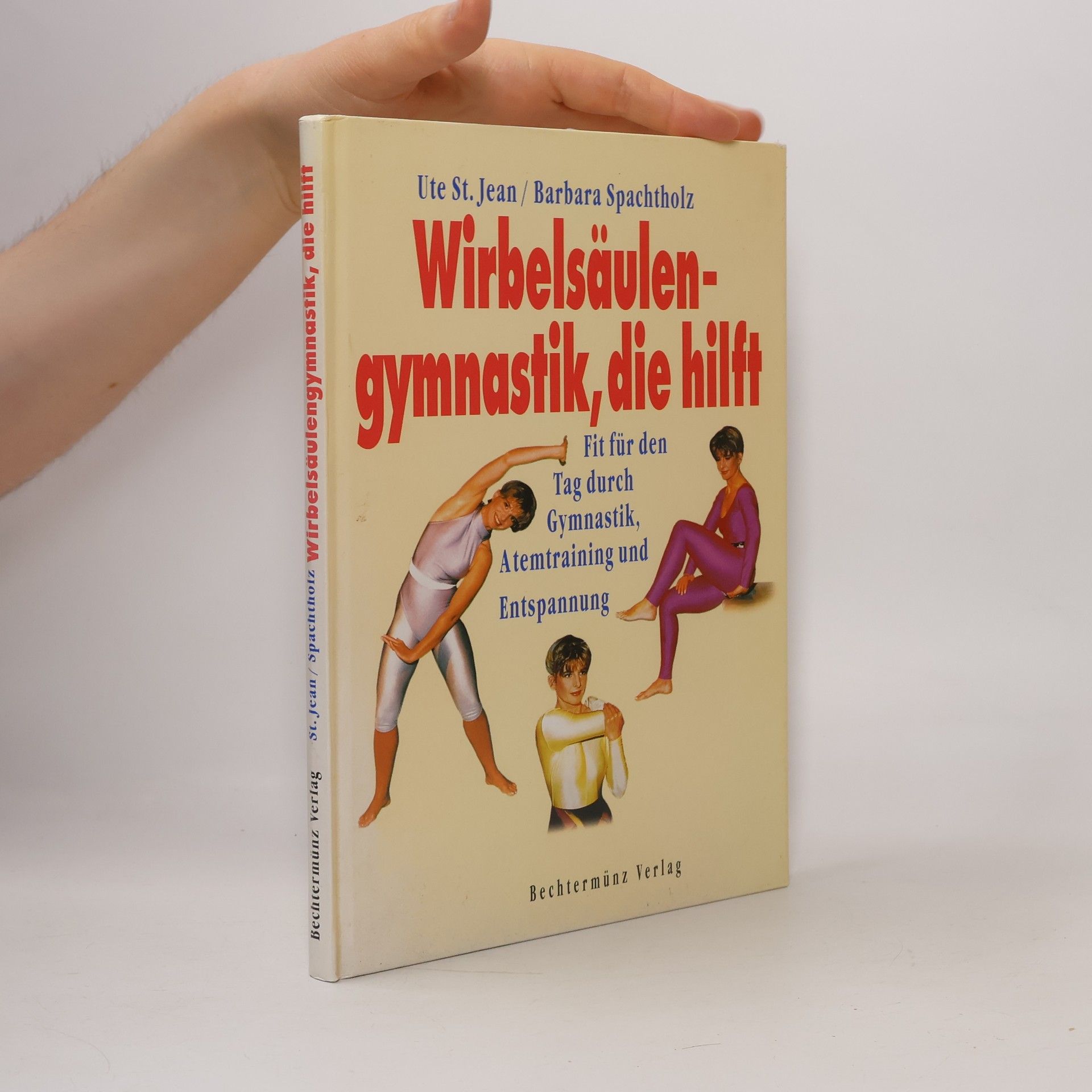 Ute St. Jean Wirbelsäulengymnastik, die hilft