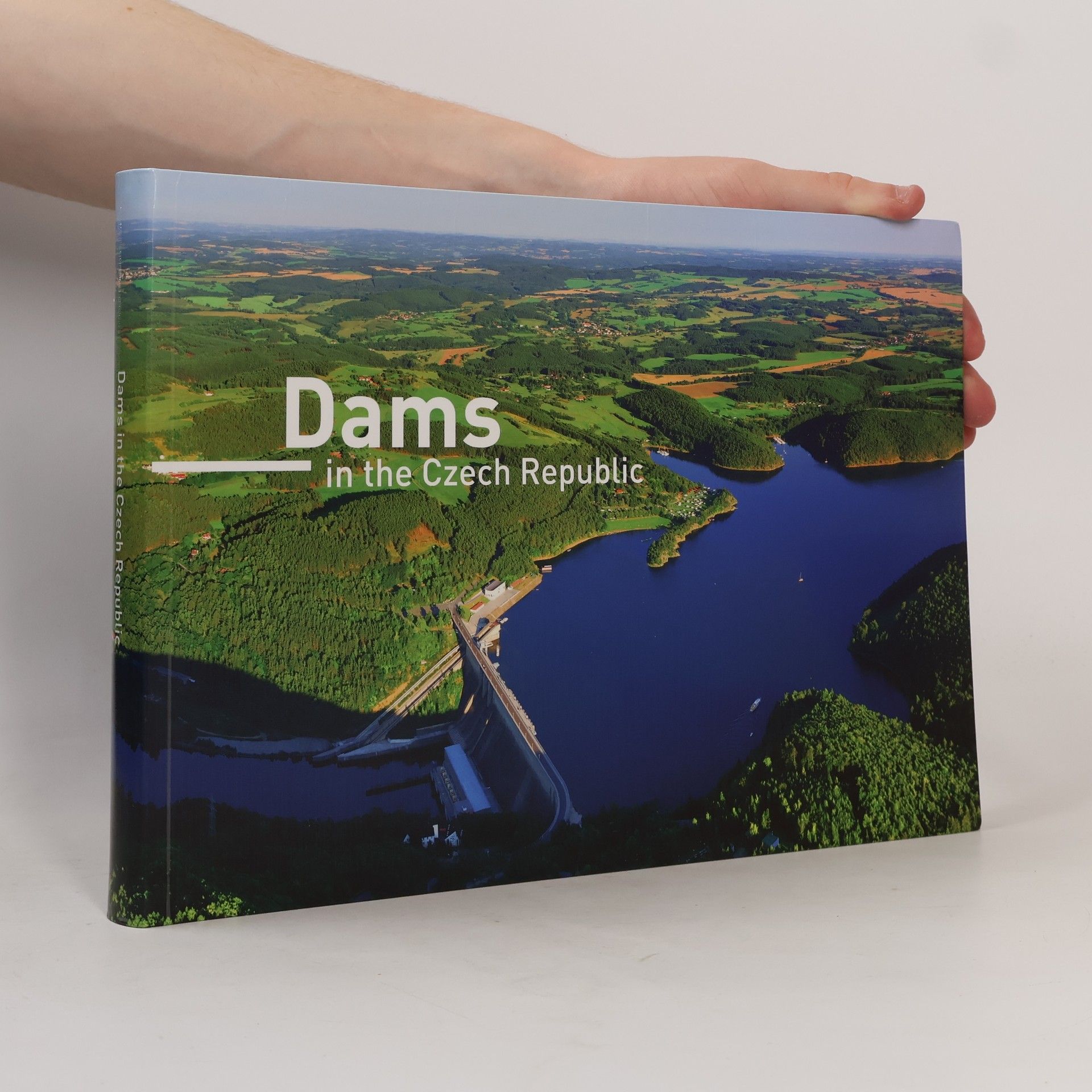 Auteurscollectief Dams in the Czech Republic