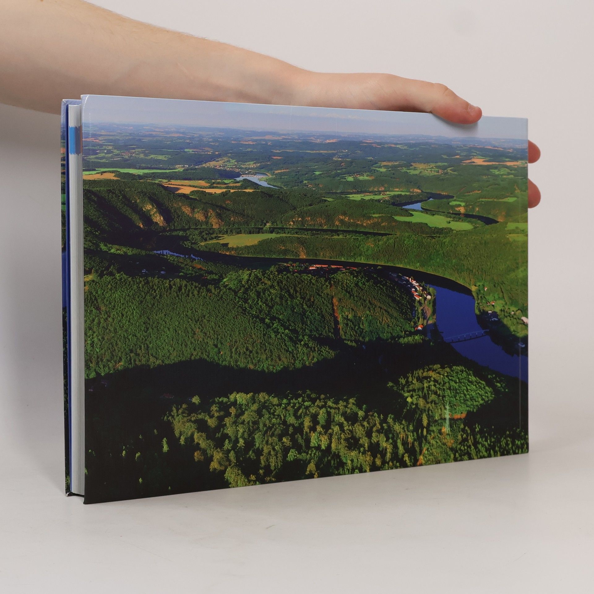 Autorenkollektiv Dams in the Czech Republic
