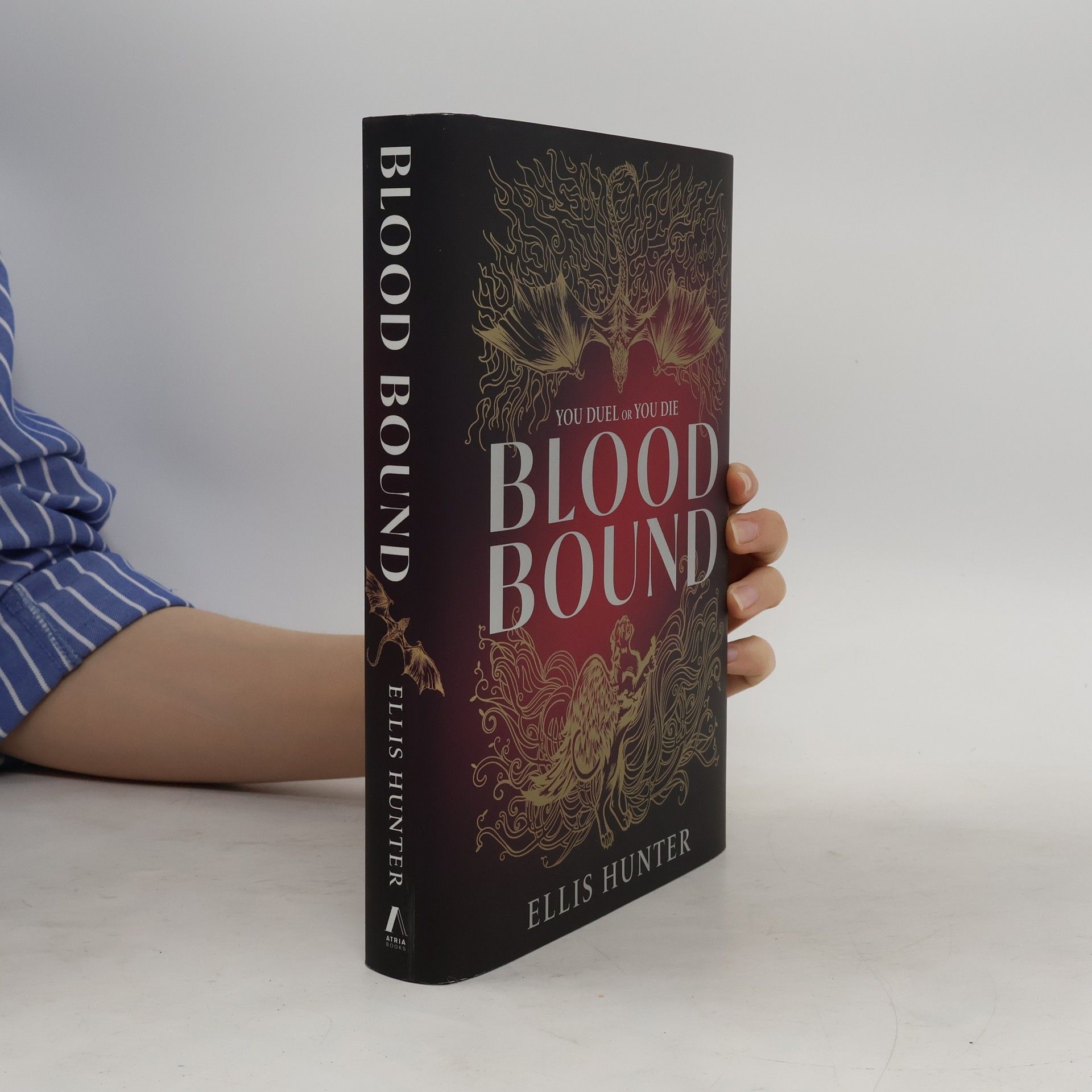 Ellis Hunter Blood Bound - Deluxe Edition: A Novel