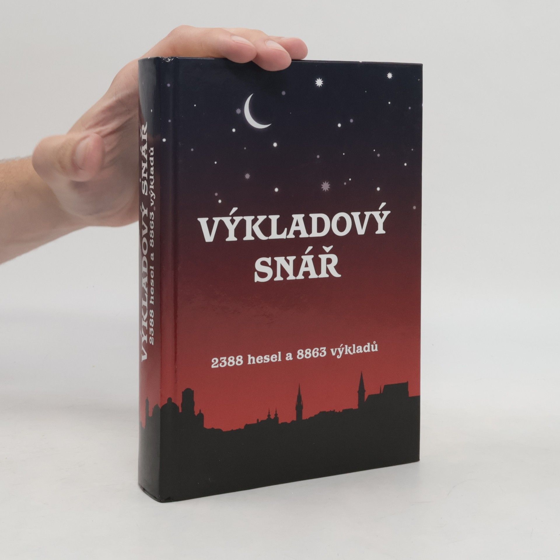 Výkladový snář