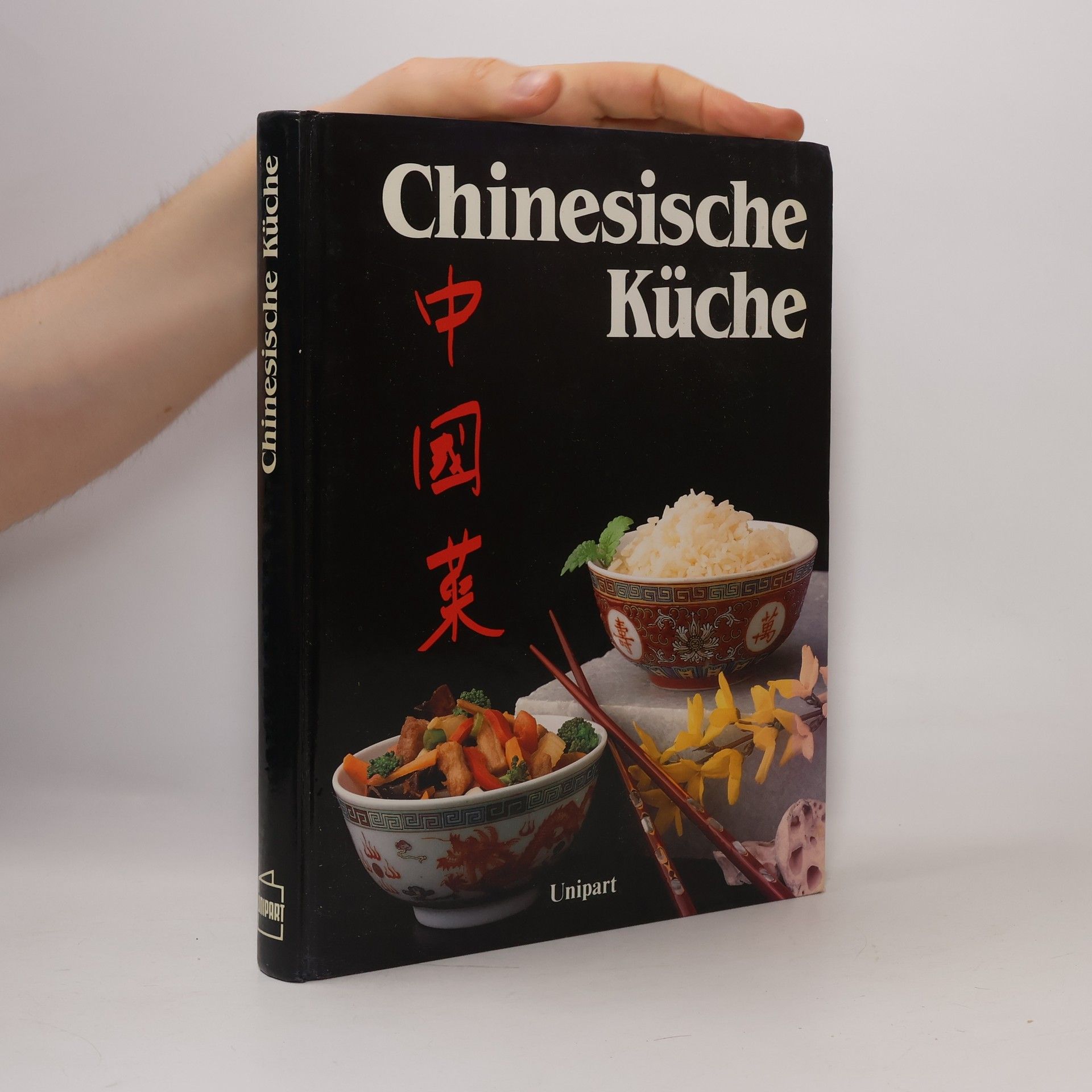 Helga Lederer Chinesische Küche