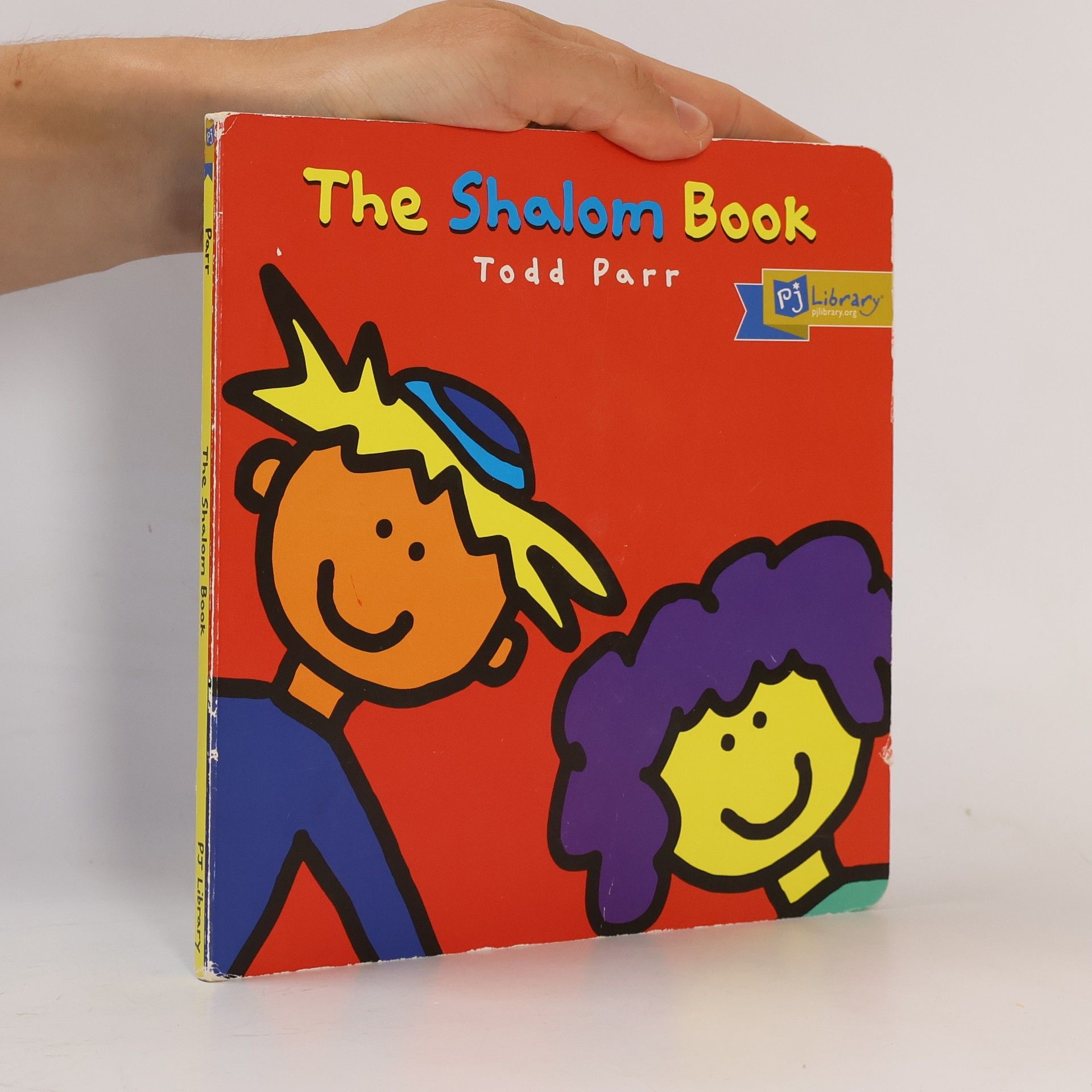 Todd Parr The Shalom Book