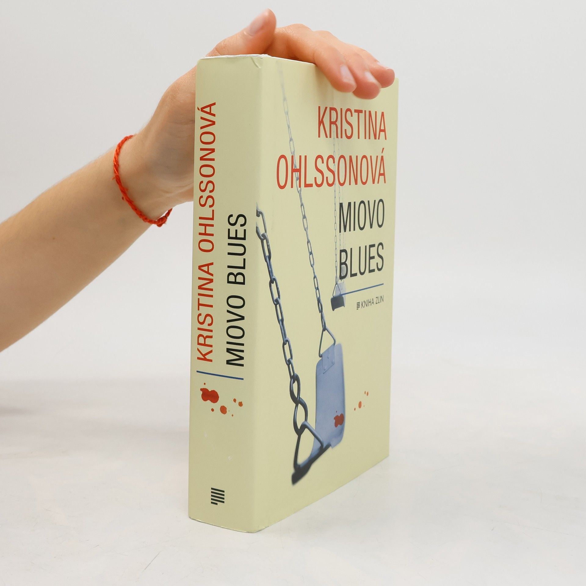 Kristina Ohlsson Miovo blues