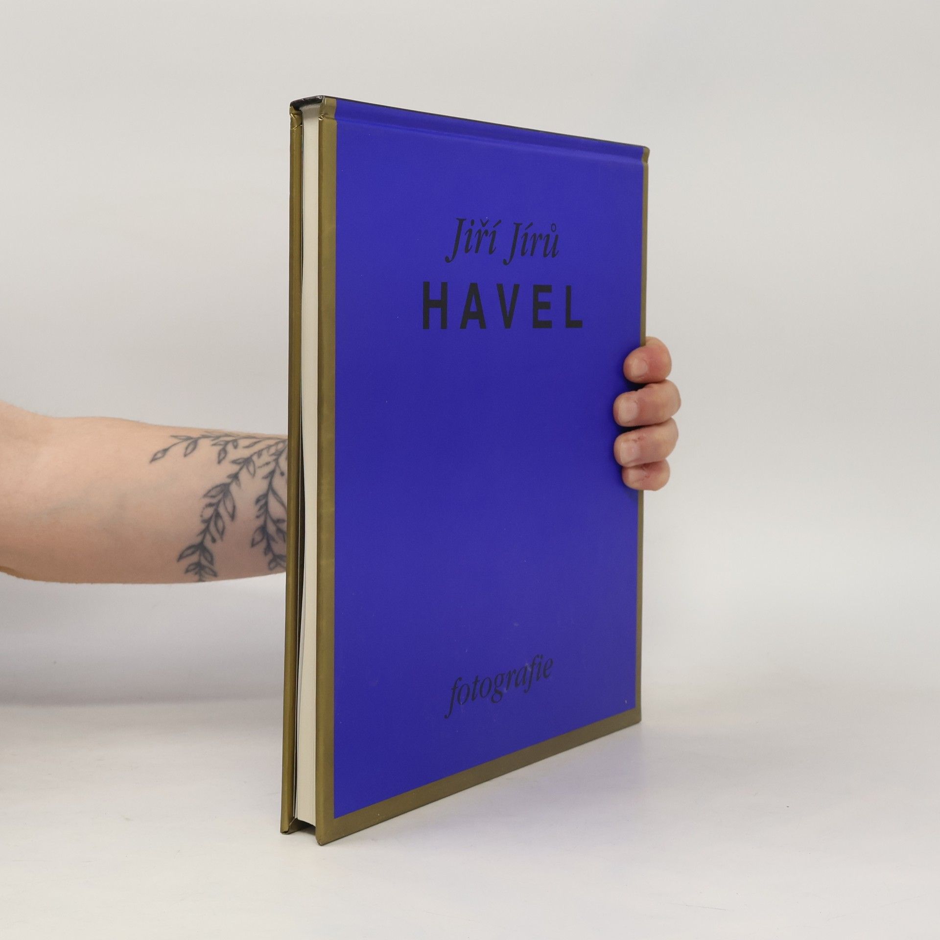Jiří Jírů Havel. Fotografie